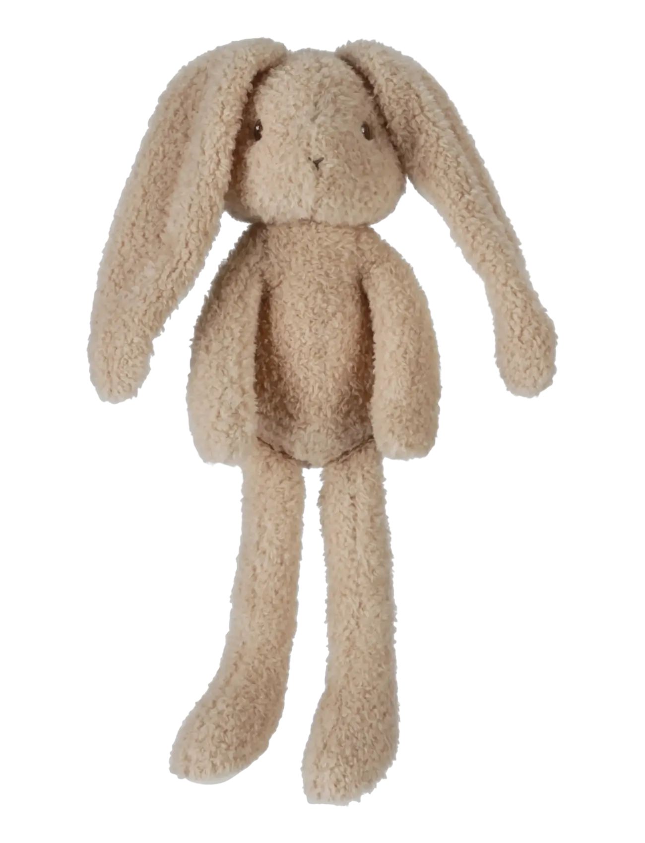 Little Dutch - Little Dutch - Cuddle Bunny Baby Bunny 32cm GRS - tøjdyr - brown - 2