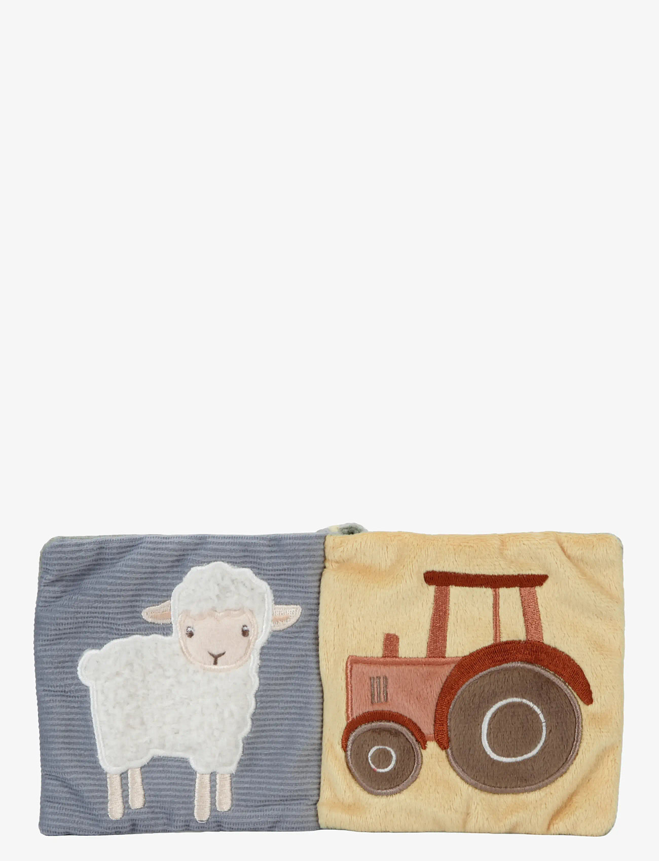 Little Dutch - Little Dutch - Aktivitetsbooklet - Little Farm - interaktivt legetøj - green - 2