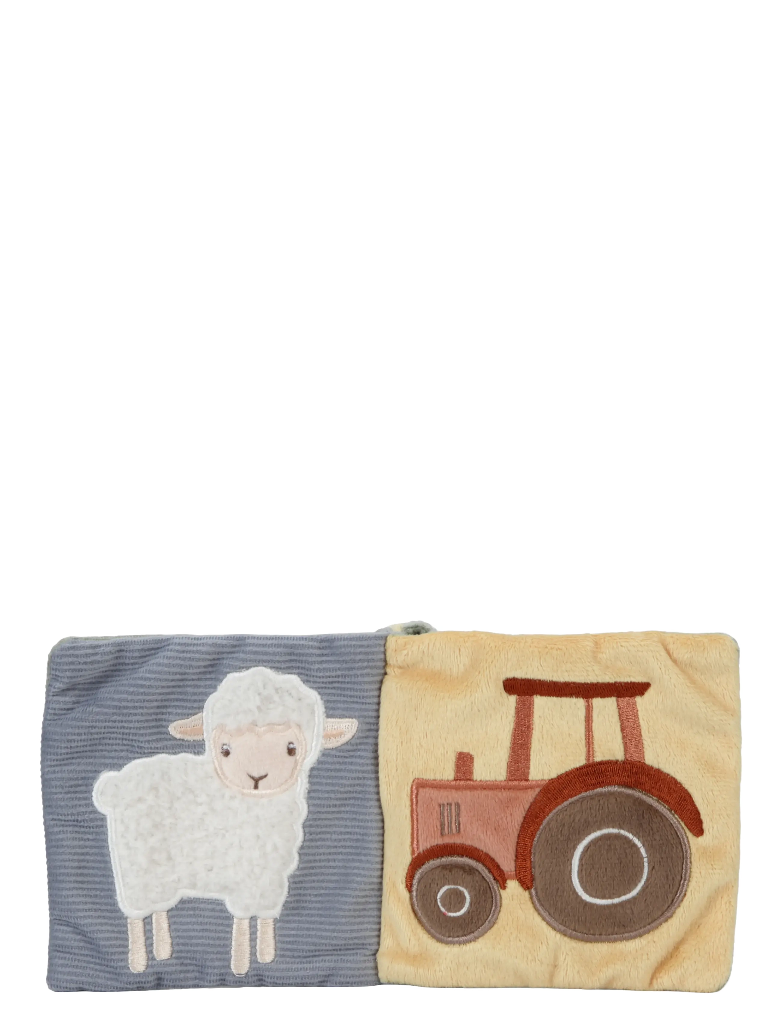 Little Dutch - Little Dutch - Aktivitetsbooklet - Little Farm - interaktivt legetøj - green - 2