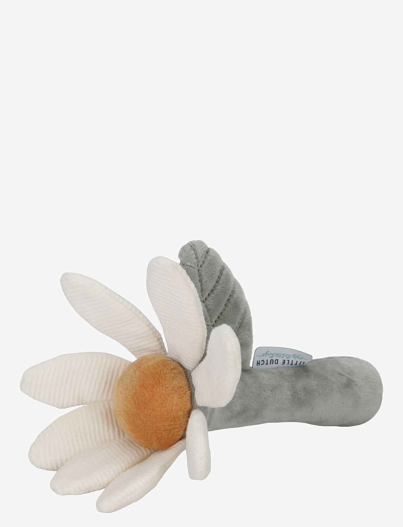 Little Dutch - Little Dutch - Rangle Blomst - Little Farm - interaktivt legetøj - white - 1