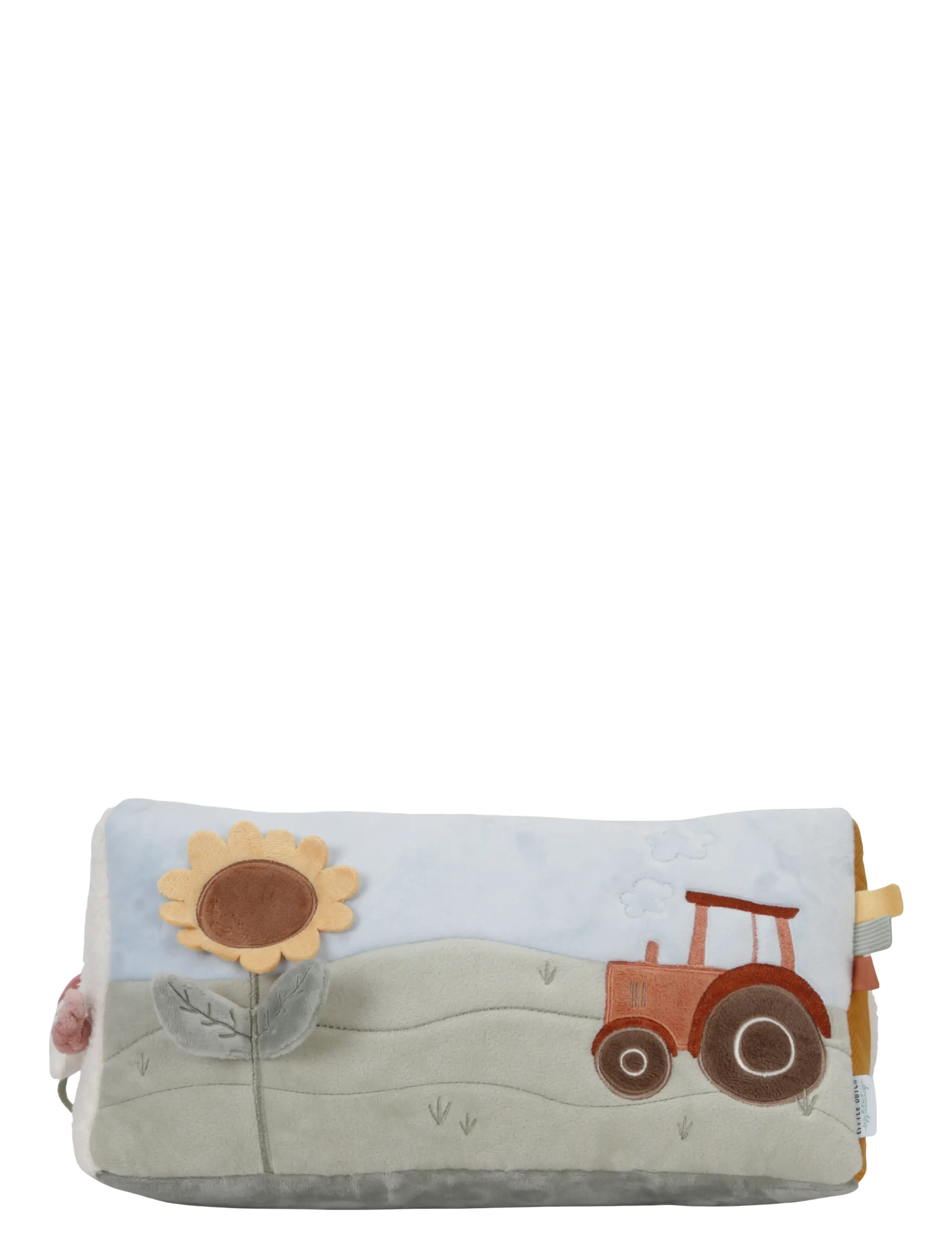 Little Dutch Little Dutch Activity triangle Little Farm - App deal - GREEN / green