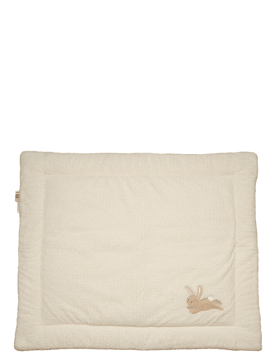 Little Dutch - Little Dutch Playpen Mat - Baby bunny - beige - 0