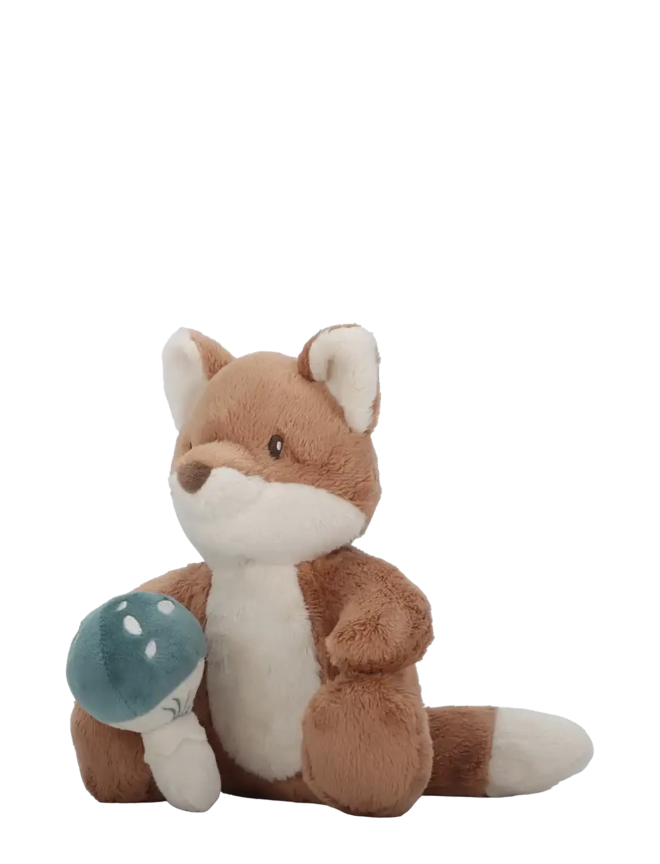 Little Dutch - Little Dutch Cuddle Fox Forest Friends GRS - mjukisdjur - blue - 2