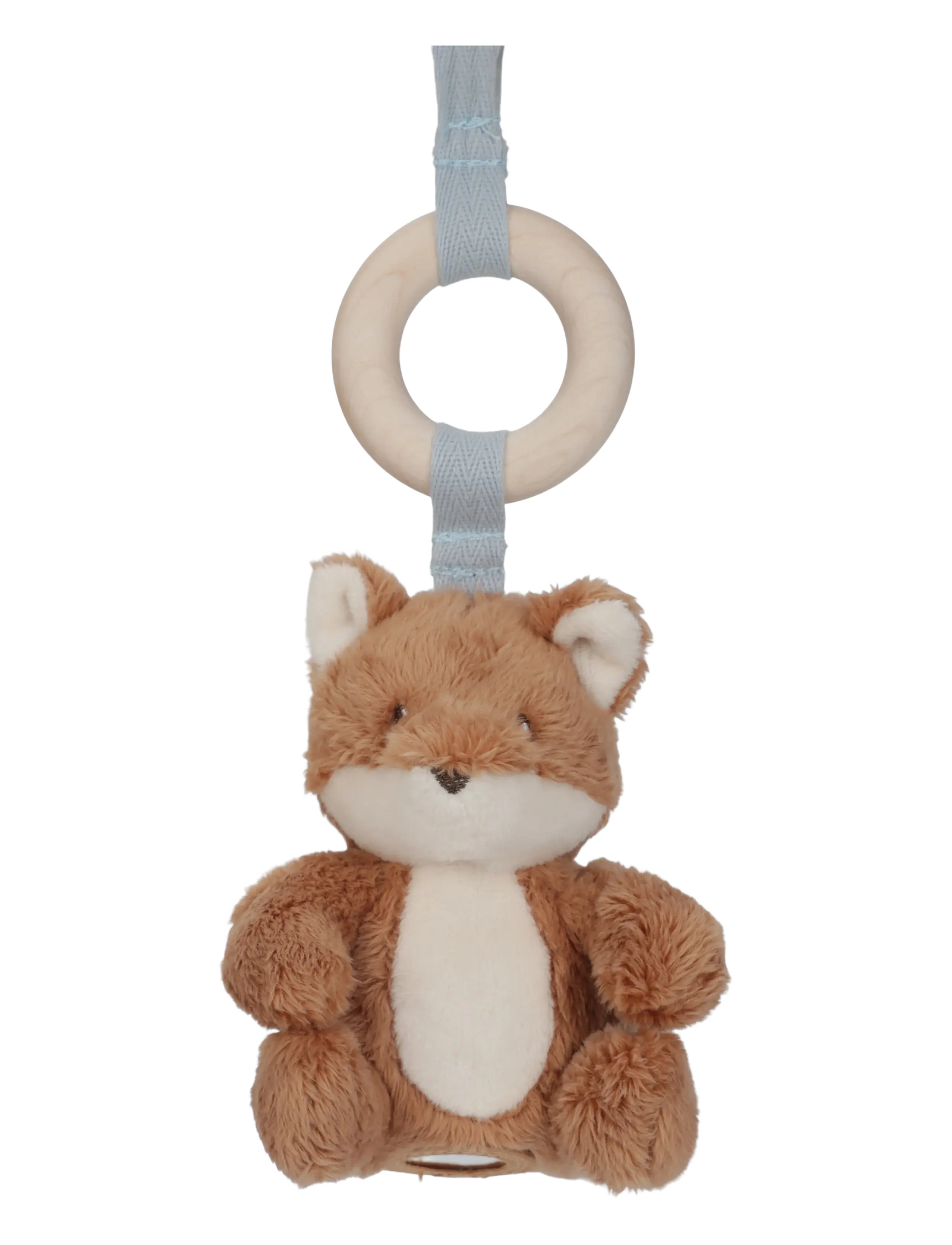 Little Dutch - Little Dutch Babygym Forest Friends - aktivitetscentre & legemåtter - blue - 1