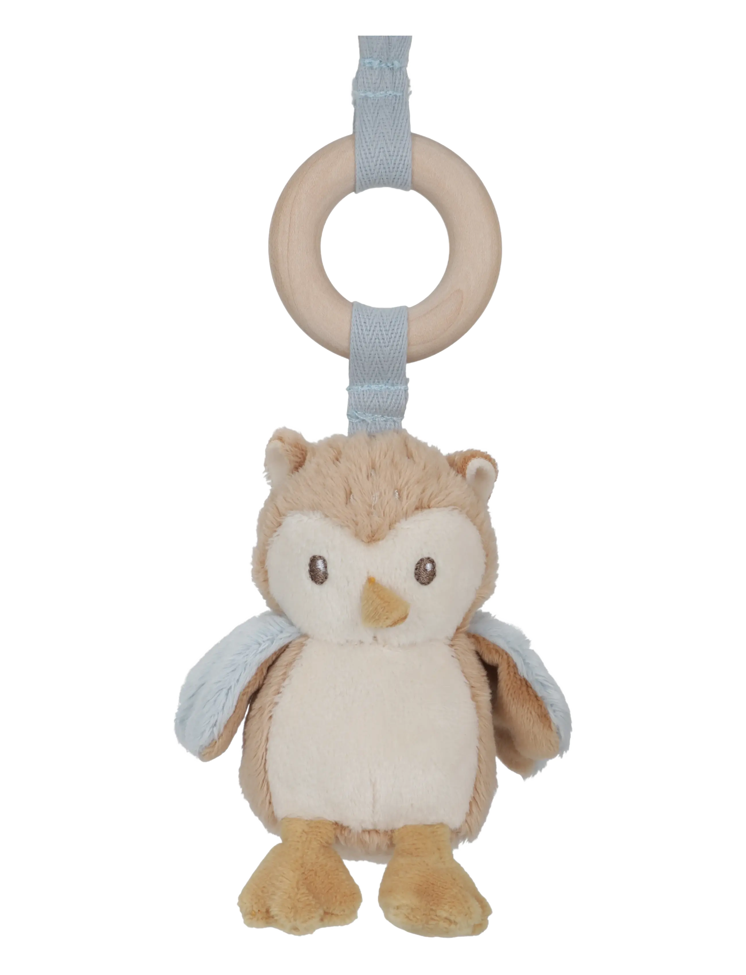 Little Dutch - Little Dutch Babygym Forest Friends - aktivitetscentre & legemåtter - blue - 2