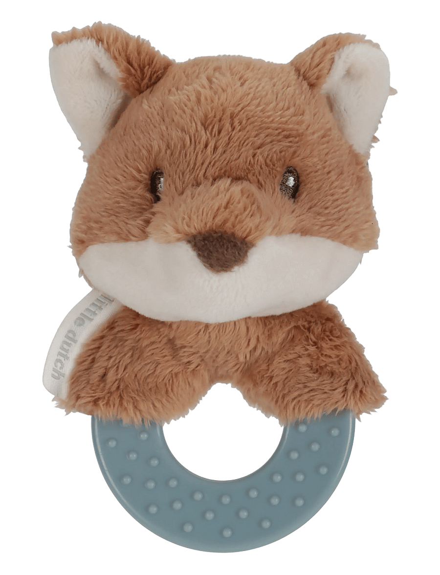 Little Dutch - Little Dutch Gift box cuddles Forest Friends GRS - shoppa efter ålder - blue - 3