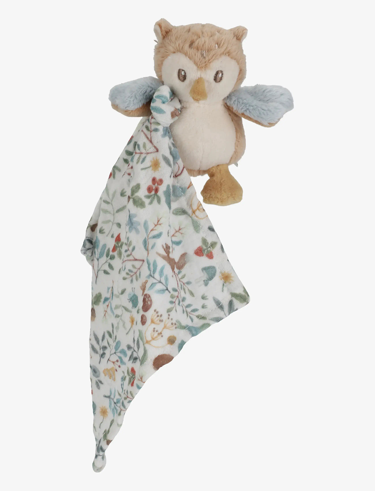 Little Dutch - Little Dutch Gift box cuddles Forest Friends GRS - shop efter alder - blue - 4