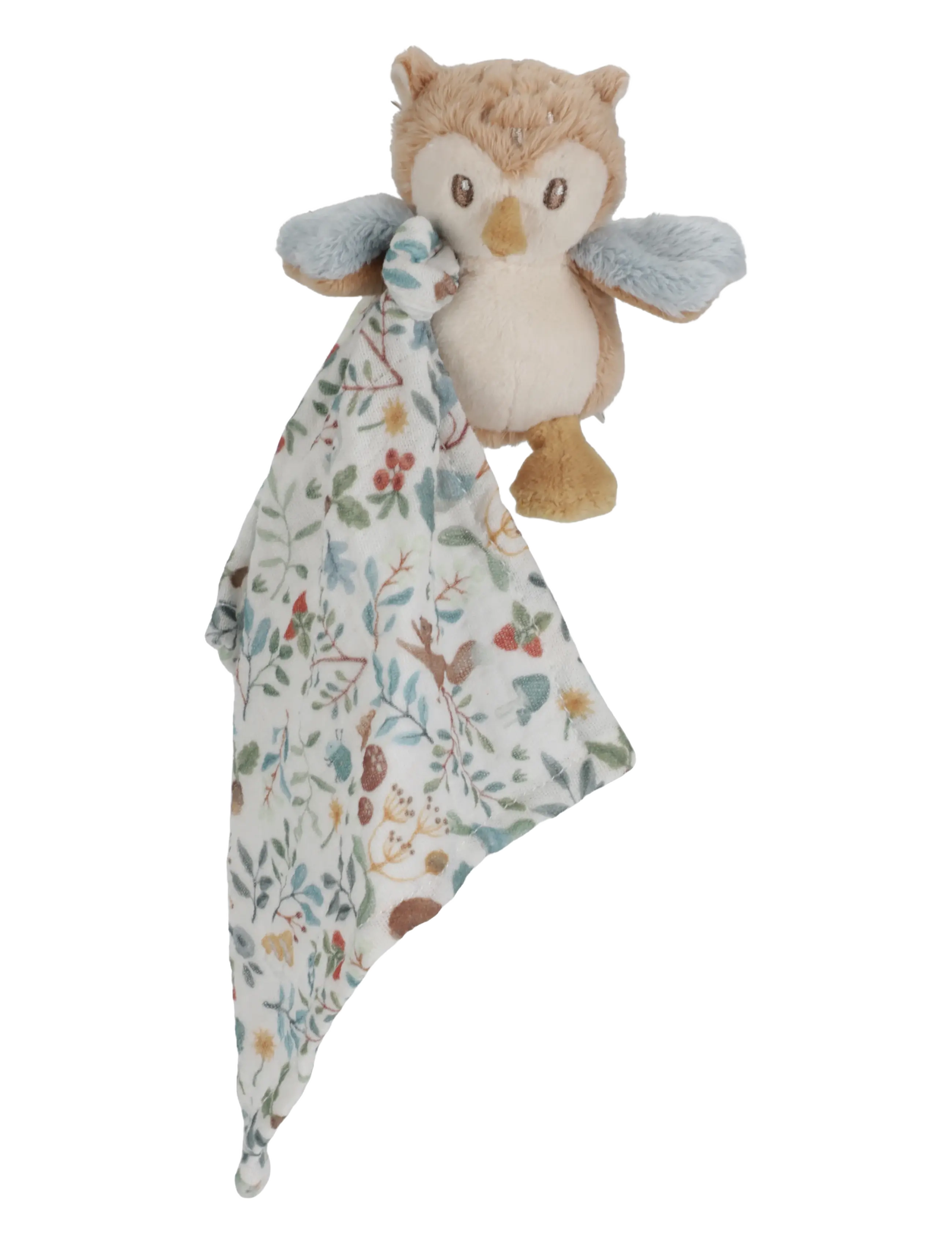 Little Dutch - Little Dutch Gift box cuddles Forest Friends GRS - shop efter alder - blue - 4