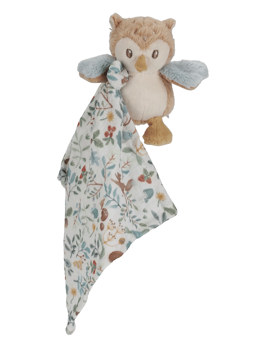 Little Dutch - Little Dutch Gift box cuddles Forest Friends GRS - shoppa efter ålder - blue - 4