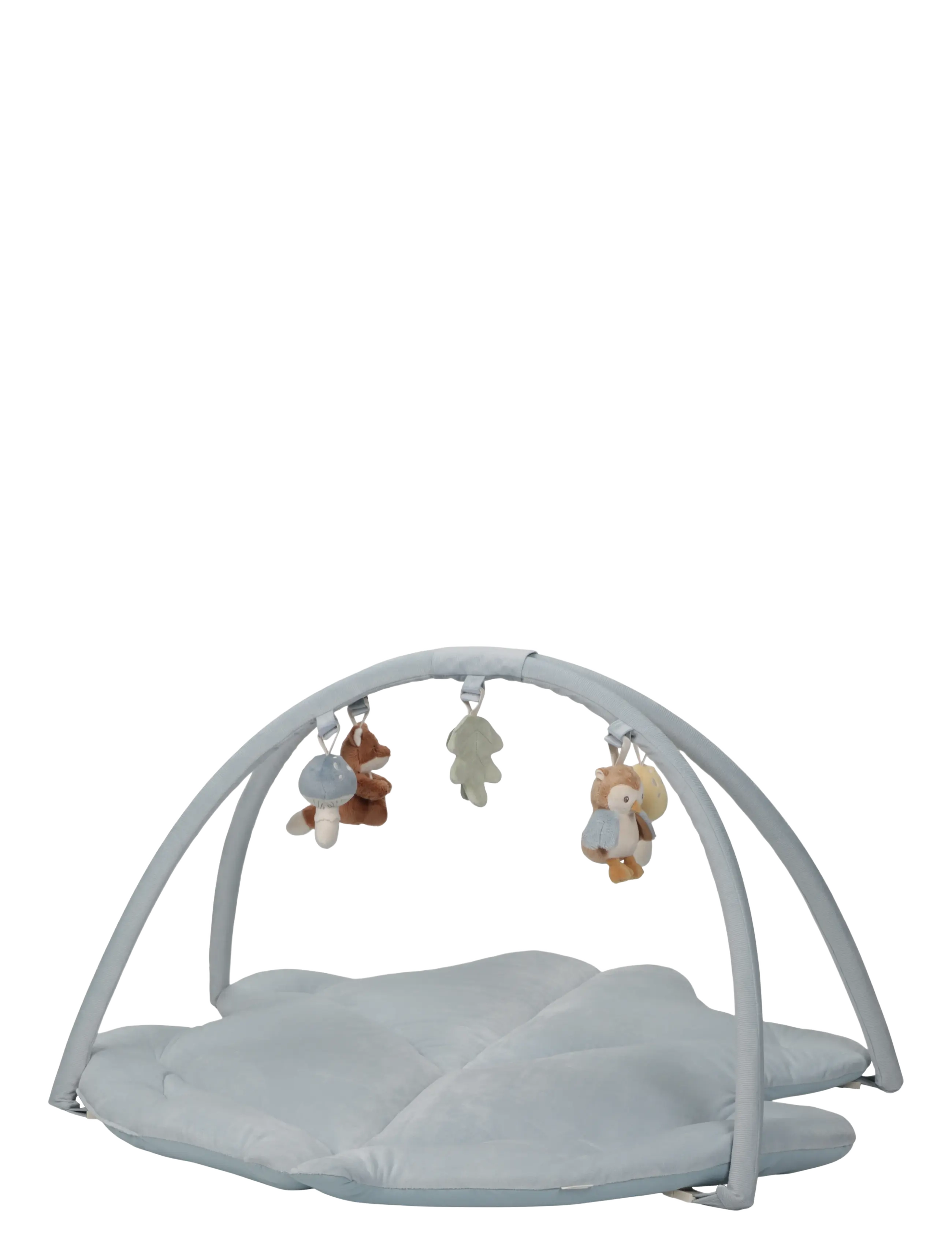 Little Dutch Little Dutch Activity play mat Forest Friends GRS - Julklappar till barn - BLUE / blue