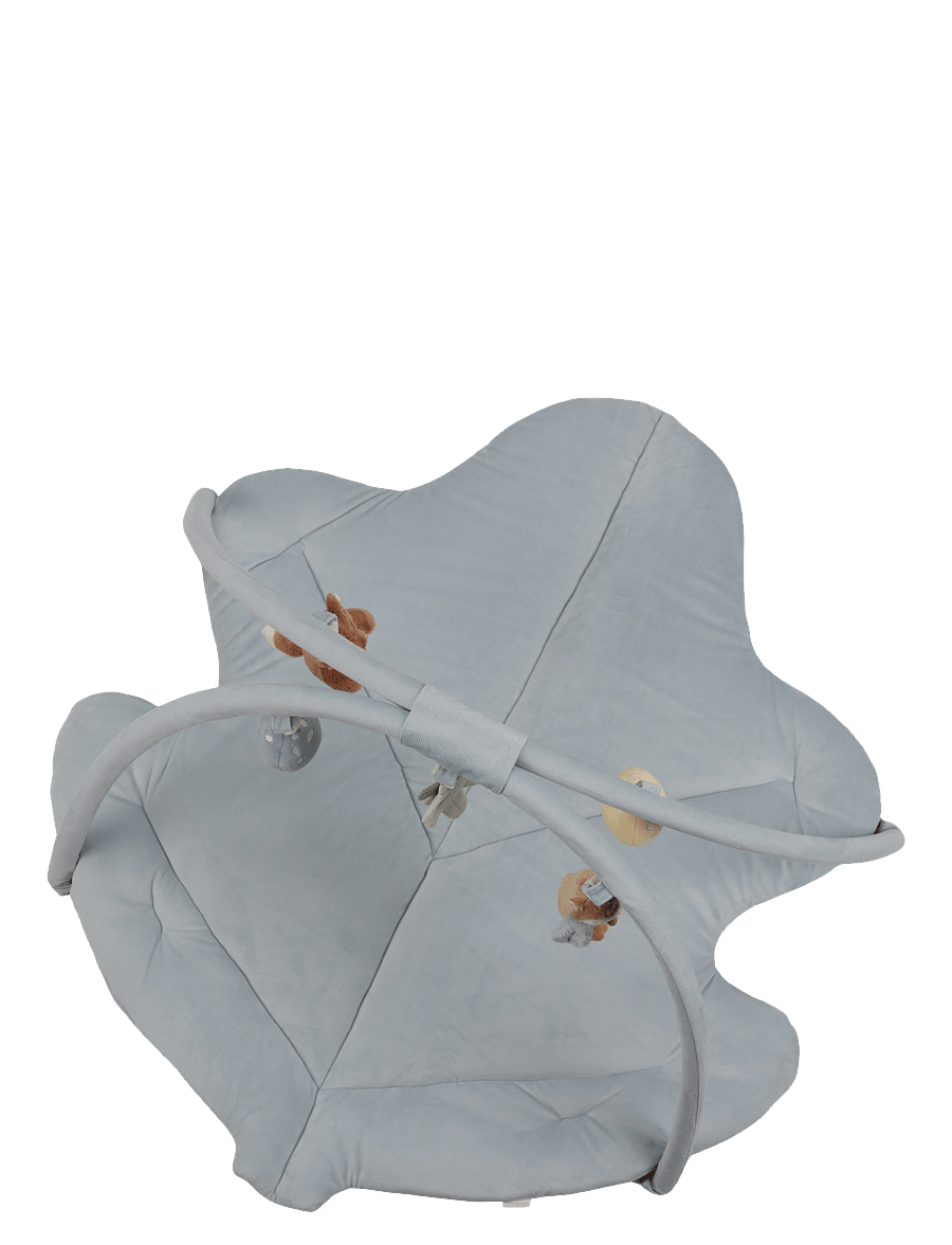 Little Dutch - Little Dutch Activity play mat Forest Friends GRS - babygym & lekmattor - blue - 1