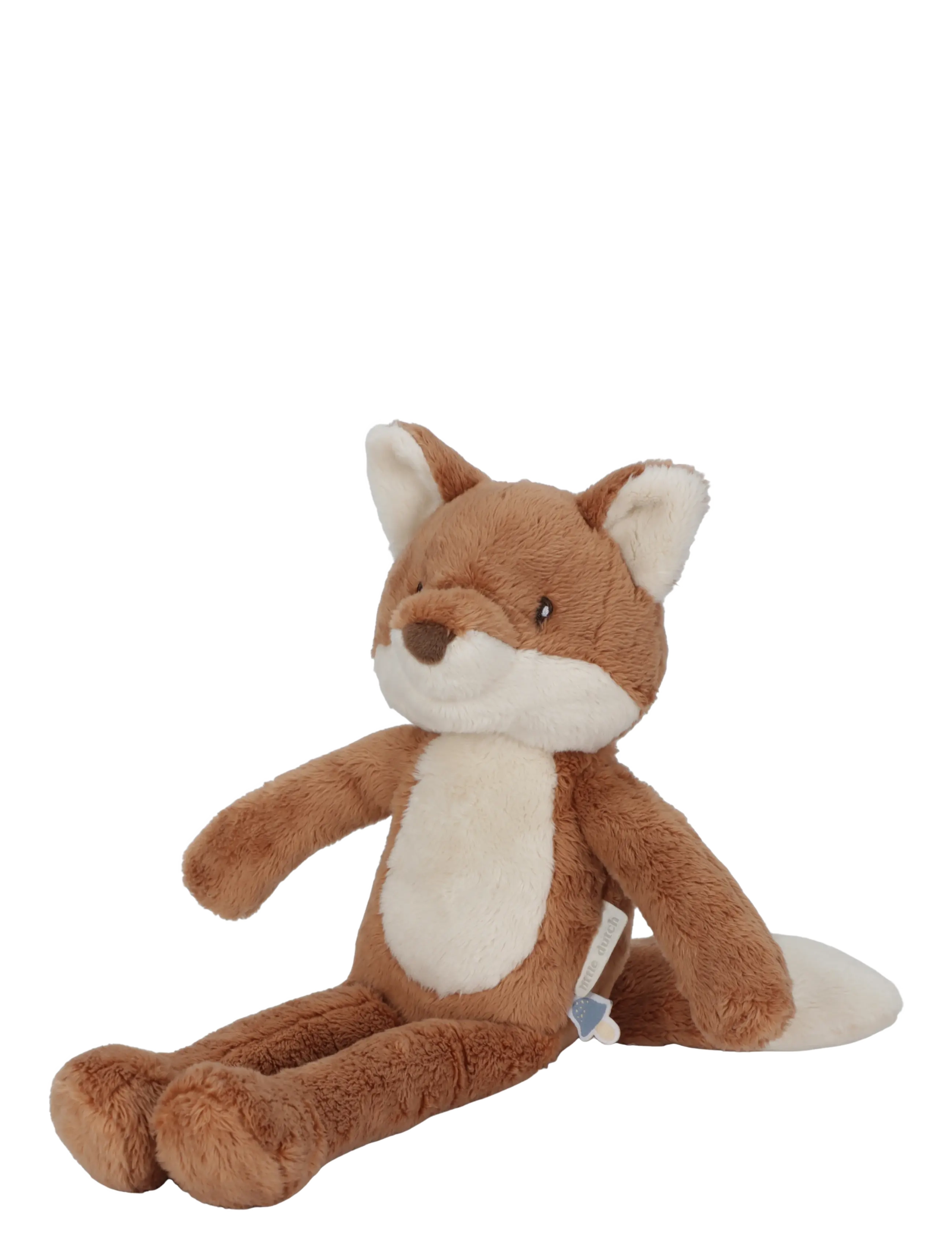 Little Dutch - Long legs fox Forest Friends - mjukisdjur - blue - 2