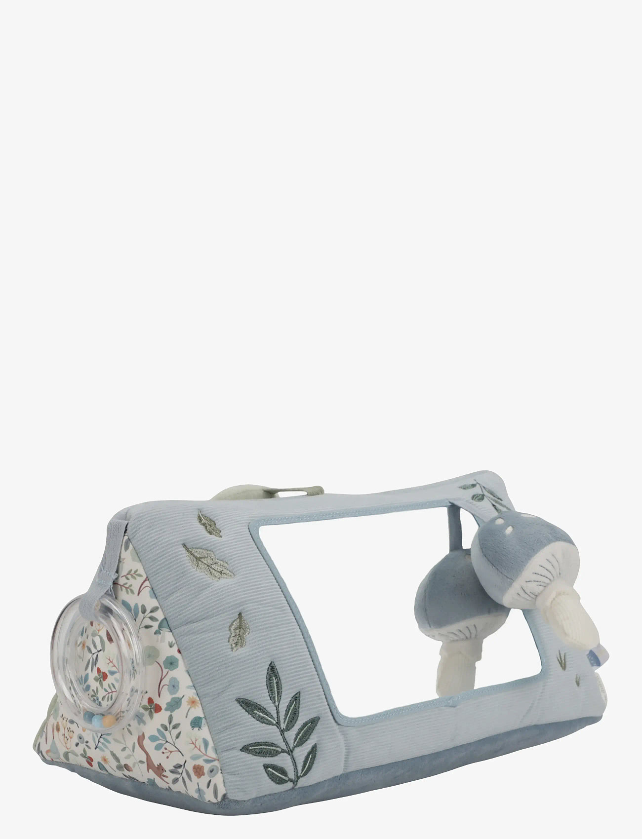 Little Dutch - Little Dutch Activity triangle Forest Friends GRS - interaktivt legetøj - blue - 1