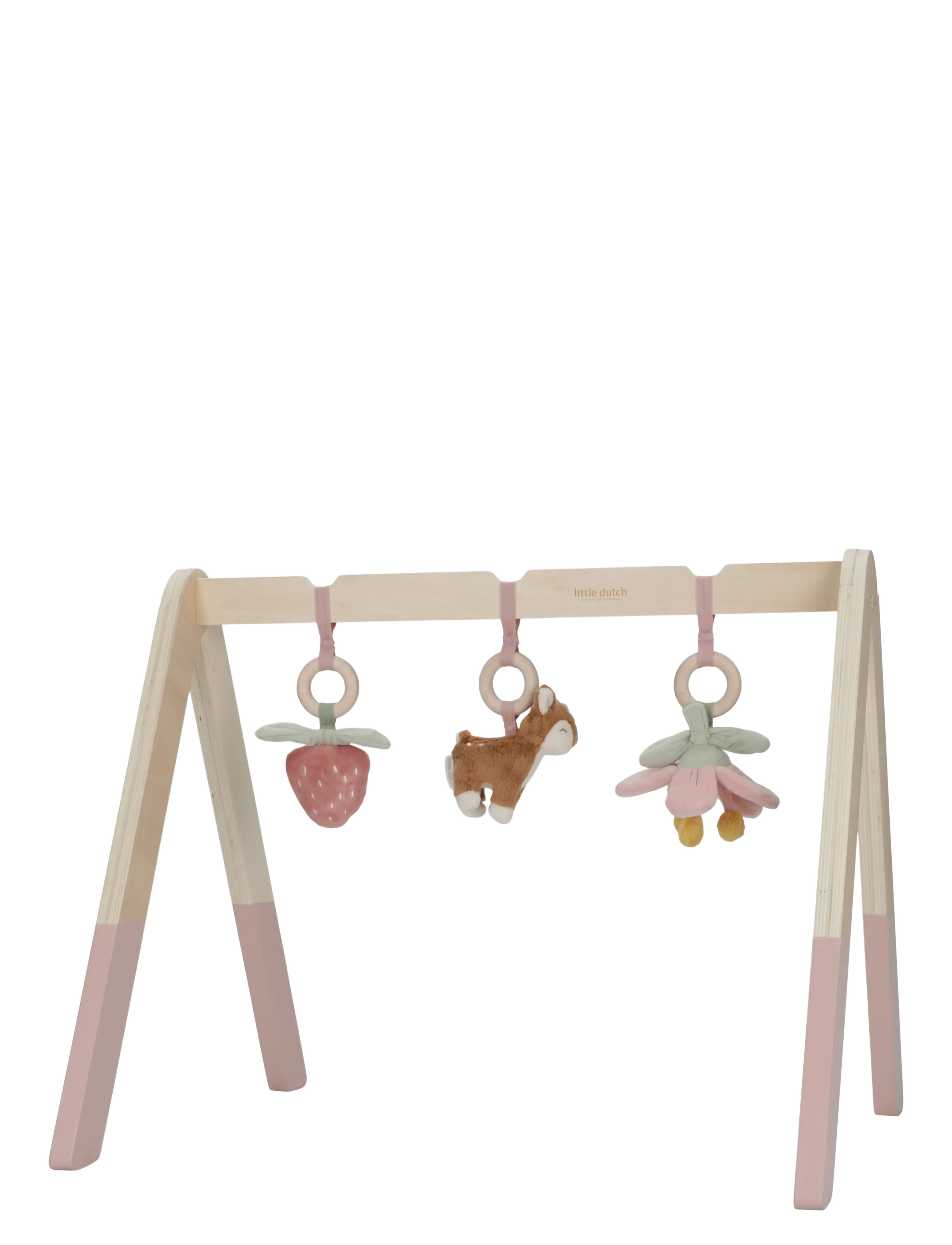 Little Dutch Baby Gym Fairy Garden, Børn, Activity Gyms, Pink, Str: ONE SIZE