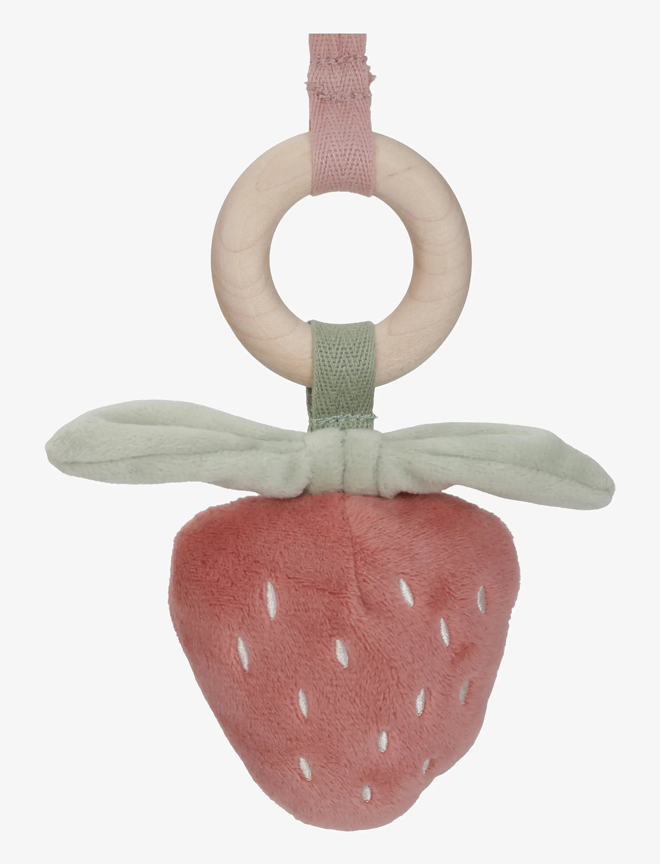 Little Dutch - Little Dutch Baby Gym Fairy Garden - aktivitetscentre - pink - 1