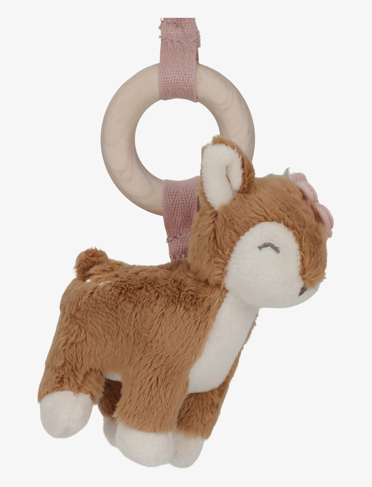 Little Dutch - Little Dutch Baby Gym Fairy Garden - aktivitetscentre - pink - 2