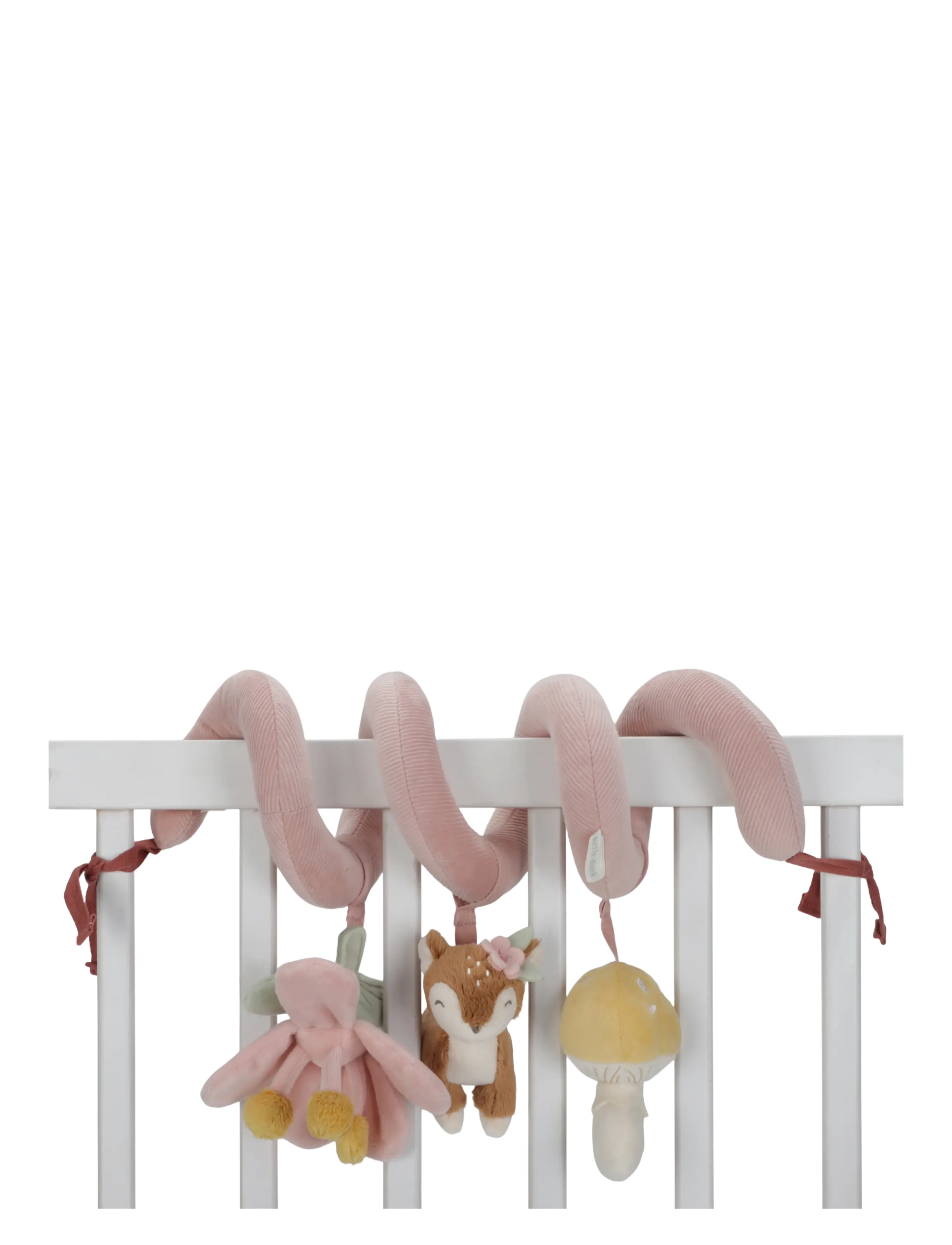 Little Dutch Little Dutch Activity Spiral Fairy Garden, One Size, Pink, Strollers & Accessories > Stroller Legetøj, Børn