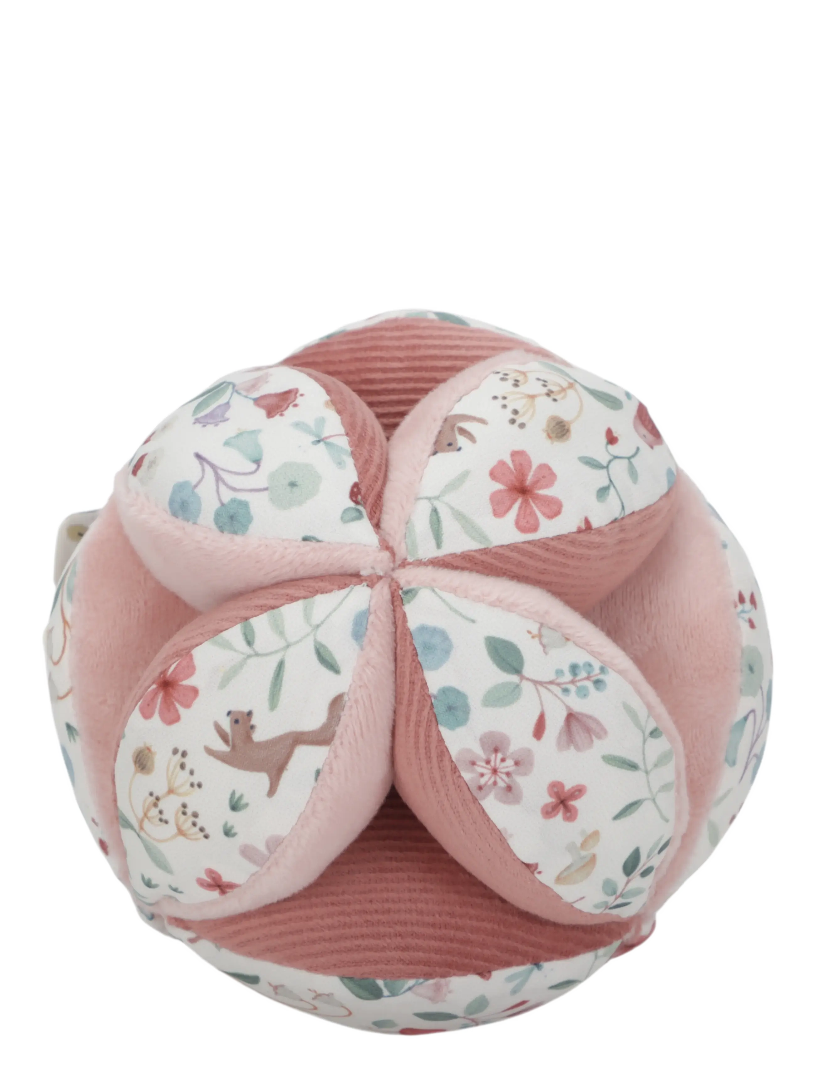 Little Dutch Gripping Ball Fairy Garden, Børn, Interactive Legetøj, Pink, Str: ONE SIZE