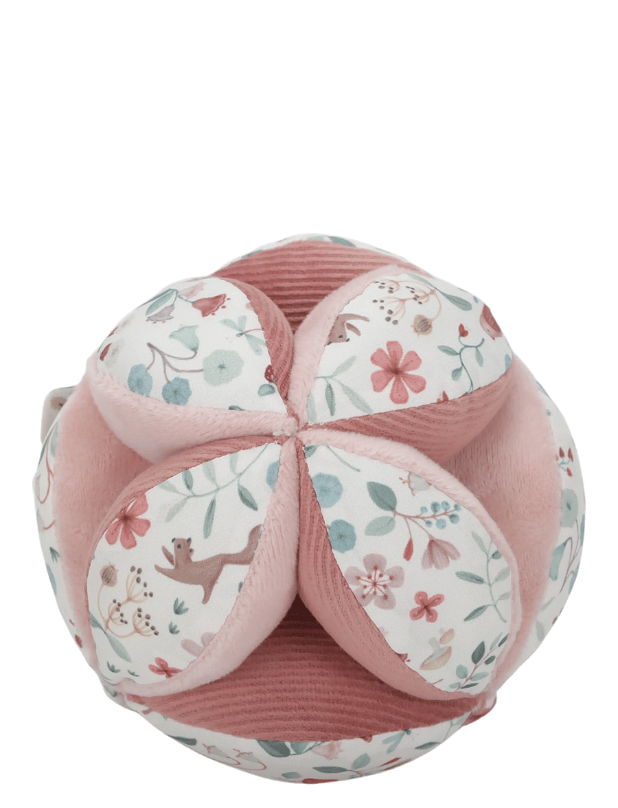 Little Dutch - Little Dutch Gripping Ball Fairy Garden - interaktiva leksaker - pink - 0