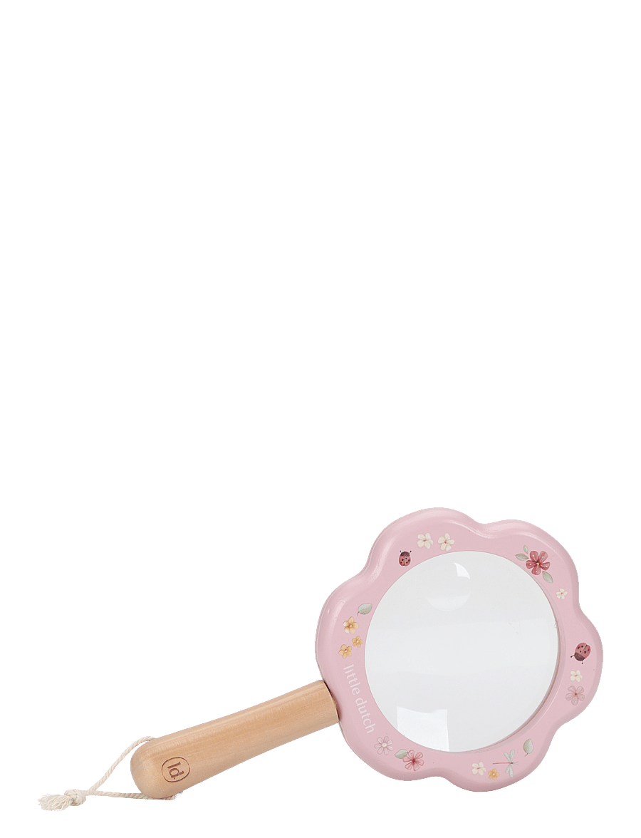 Little Dutch - Magnifying glass - Fairy Garden - experiment & vetenskap - pink - 2