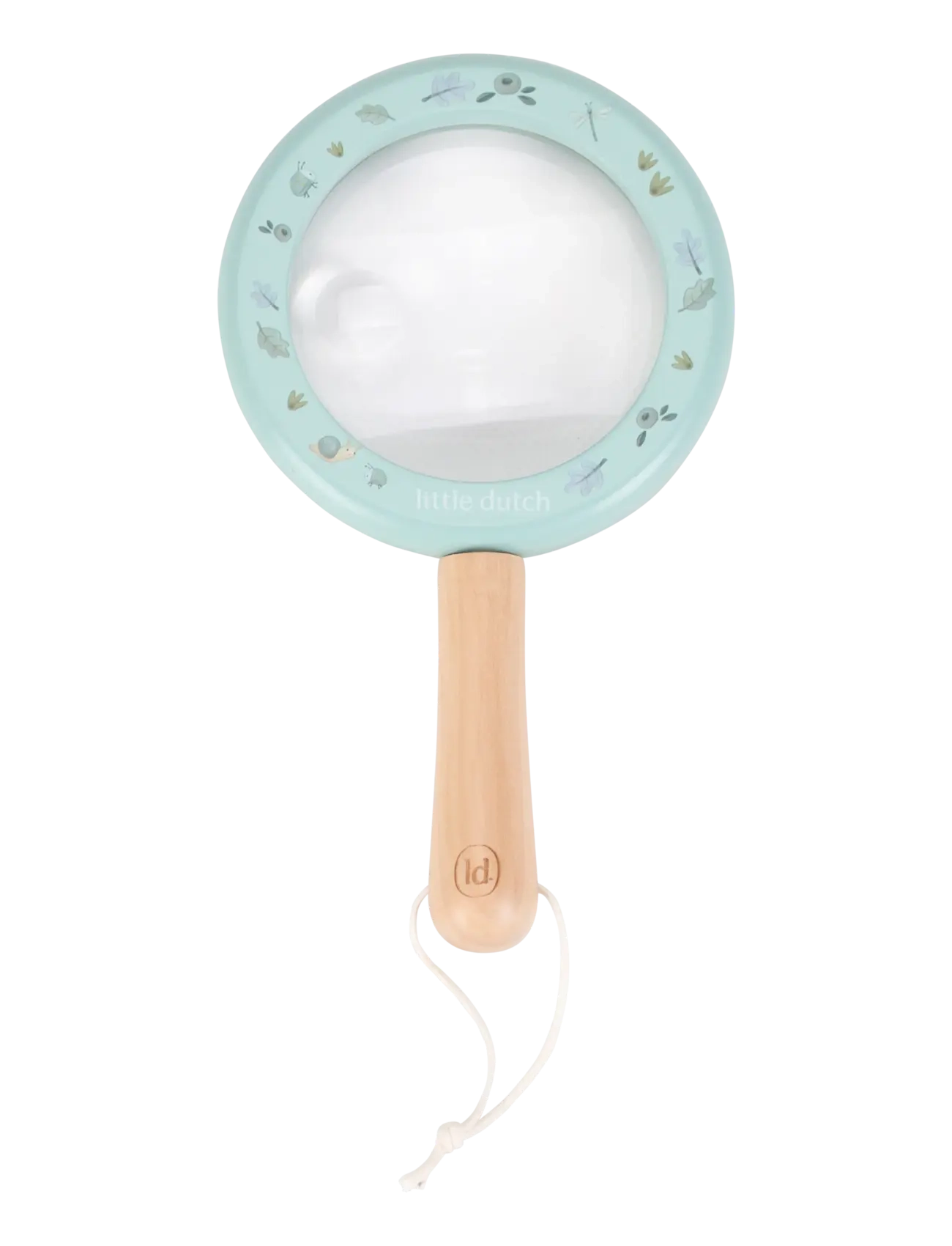 Little Dutch Magnifying glass - Forest Friends - Leksaker - BLUE / blue
