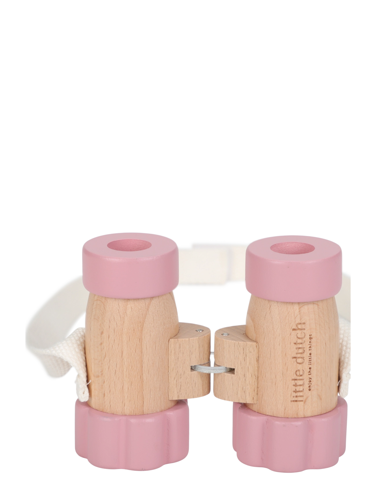 Little Dutch - Binoculars - Fairy Garden - experiment & vetenskap - pink - 2