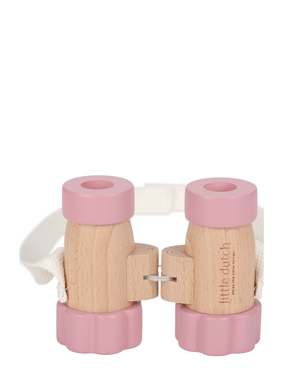 Little Dutch - Binoculars - Fairy Garden - experiment & vetenskap - pink - 2