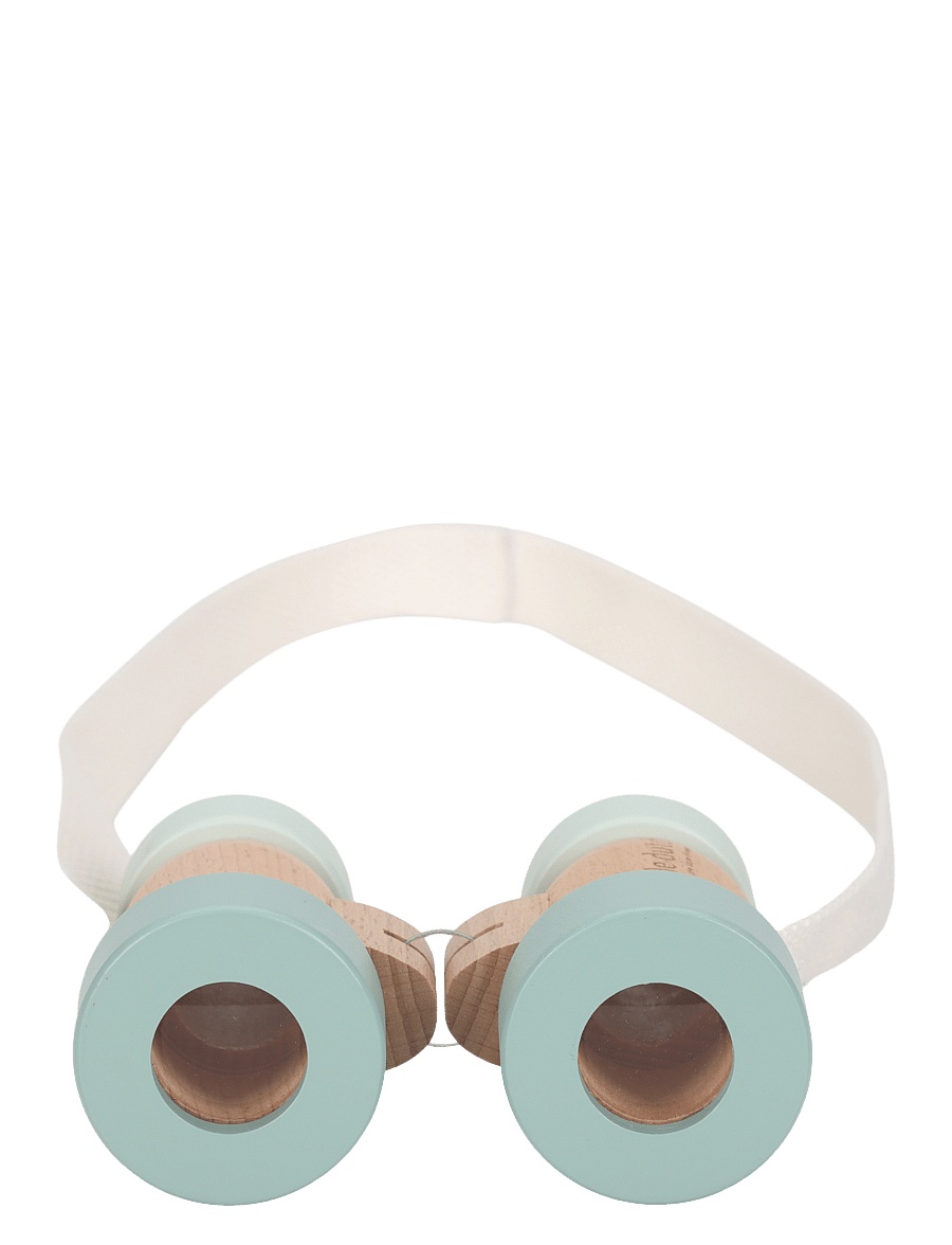 Little Dutch - Binoculars - Forest Friends - experiment & vetenskap - blue - 2