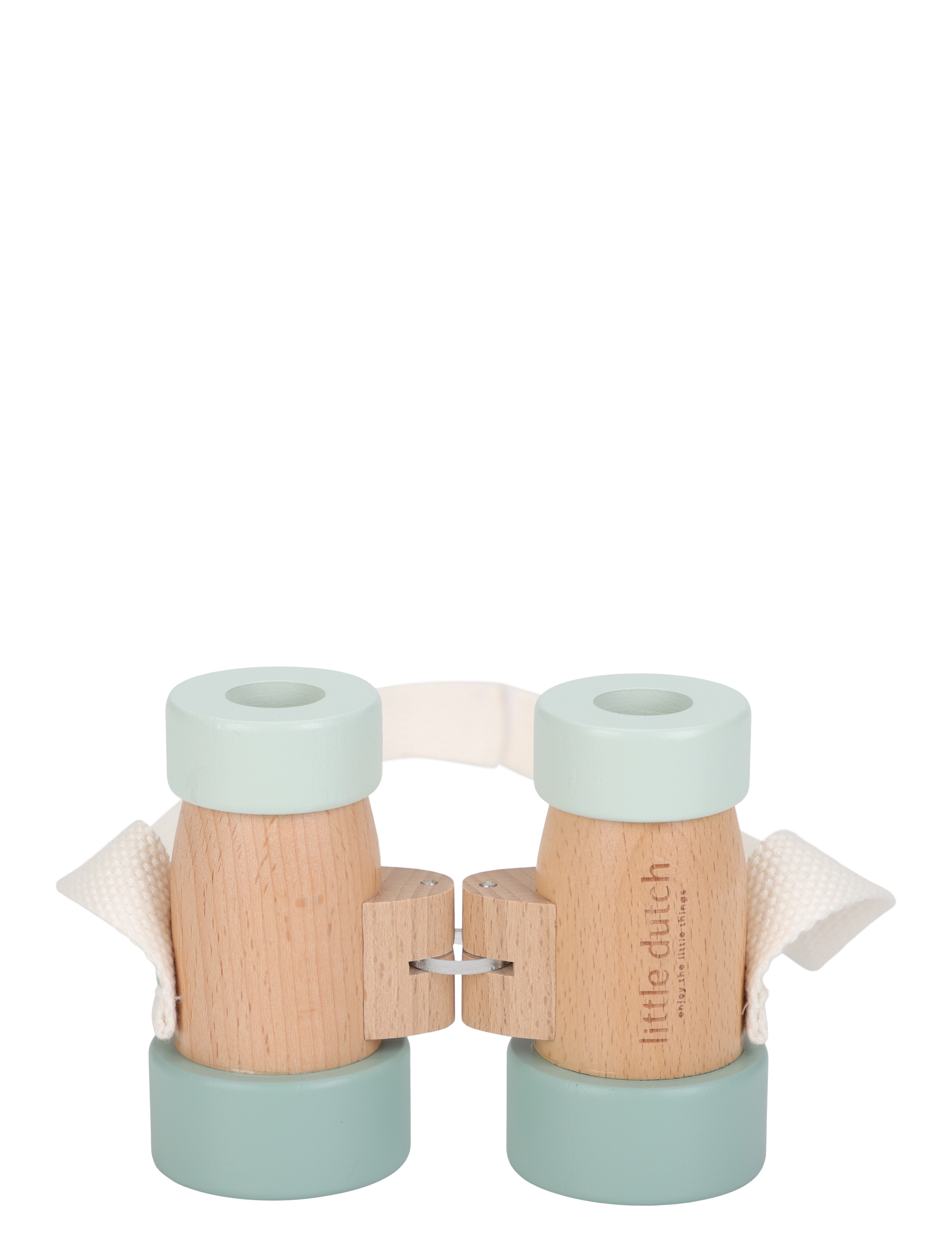 Little Dutch - Binoculars - Forest Friends - eksperimenter og videnskab - blue - 3