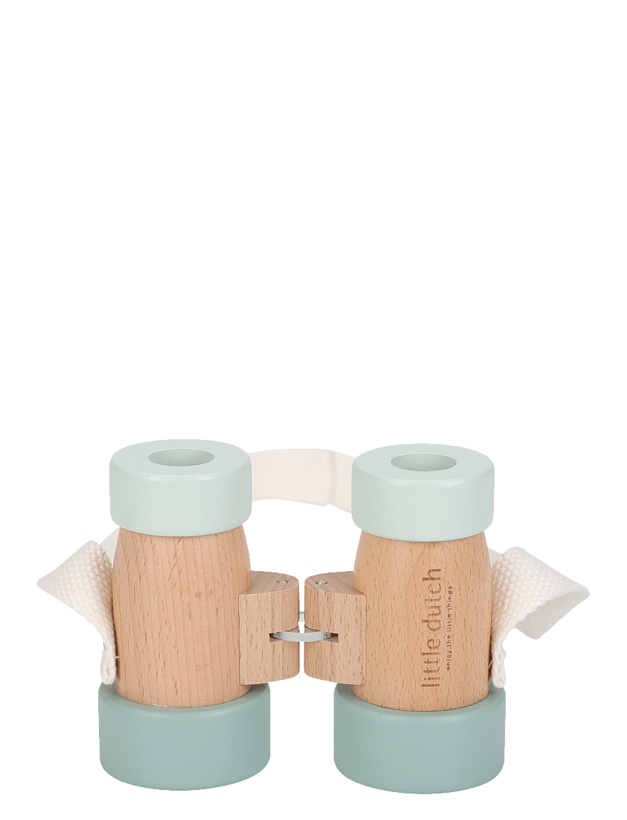 Little Dutch - Binoculars - Forest Friends - experiment & vetenskap - blue - 3