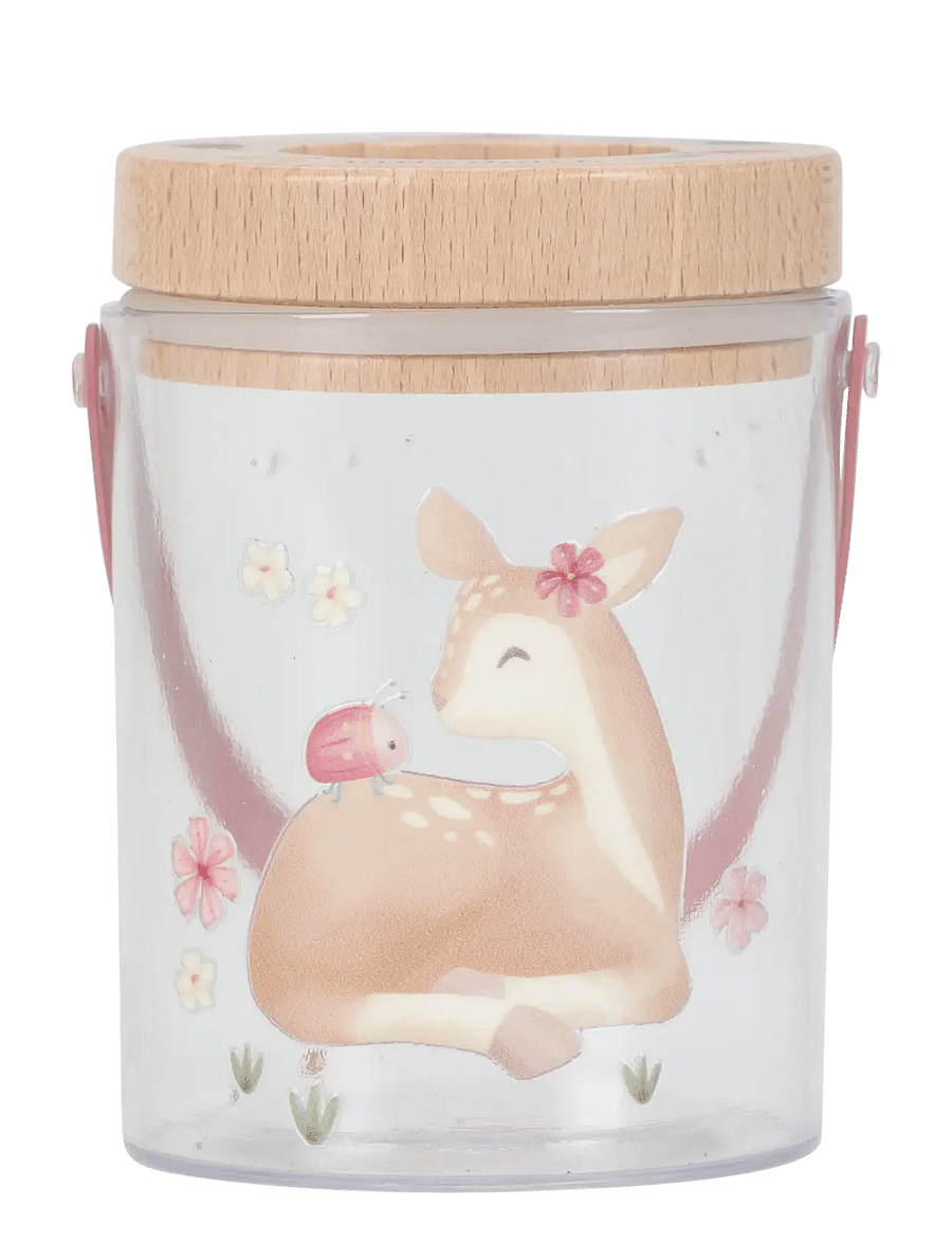 Little Dutch - Insect jar - Fairy Garden - experiment & vetenskap - pink - 1