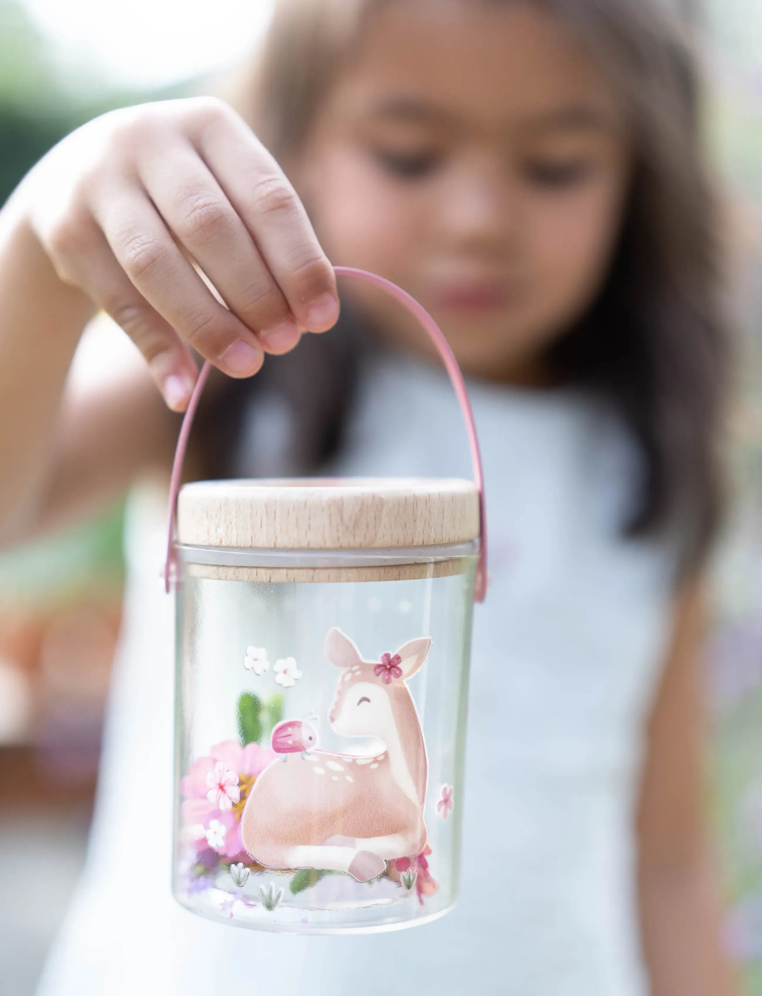 Little Dutch - Insect jar - Fairy Garden - experiment & vetenskap - pink - 5