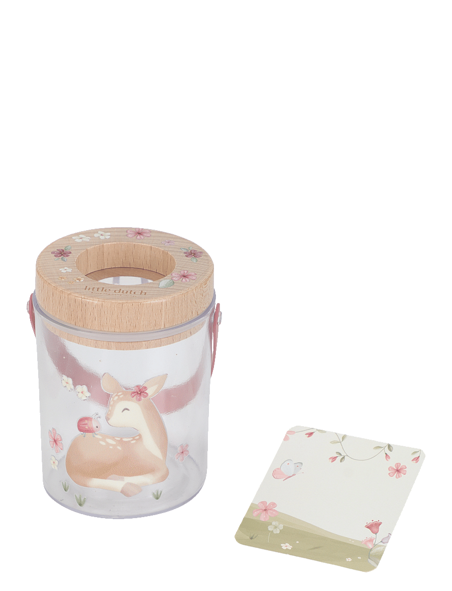 Little Dutch - Insect jar - Fairy Garden - experiment & vetenskap - pink - 3