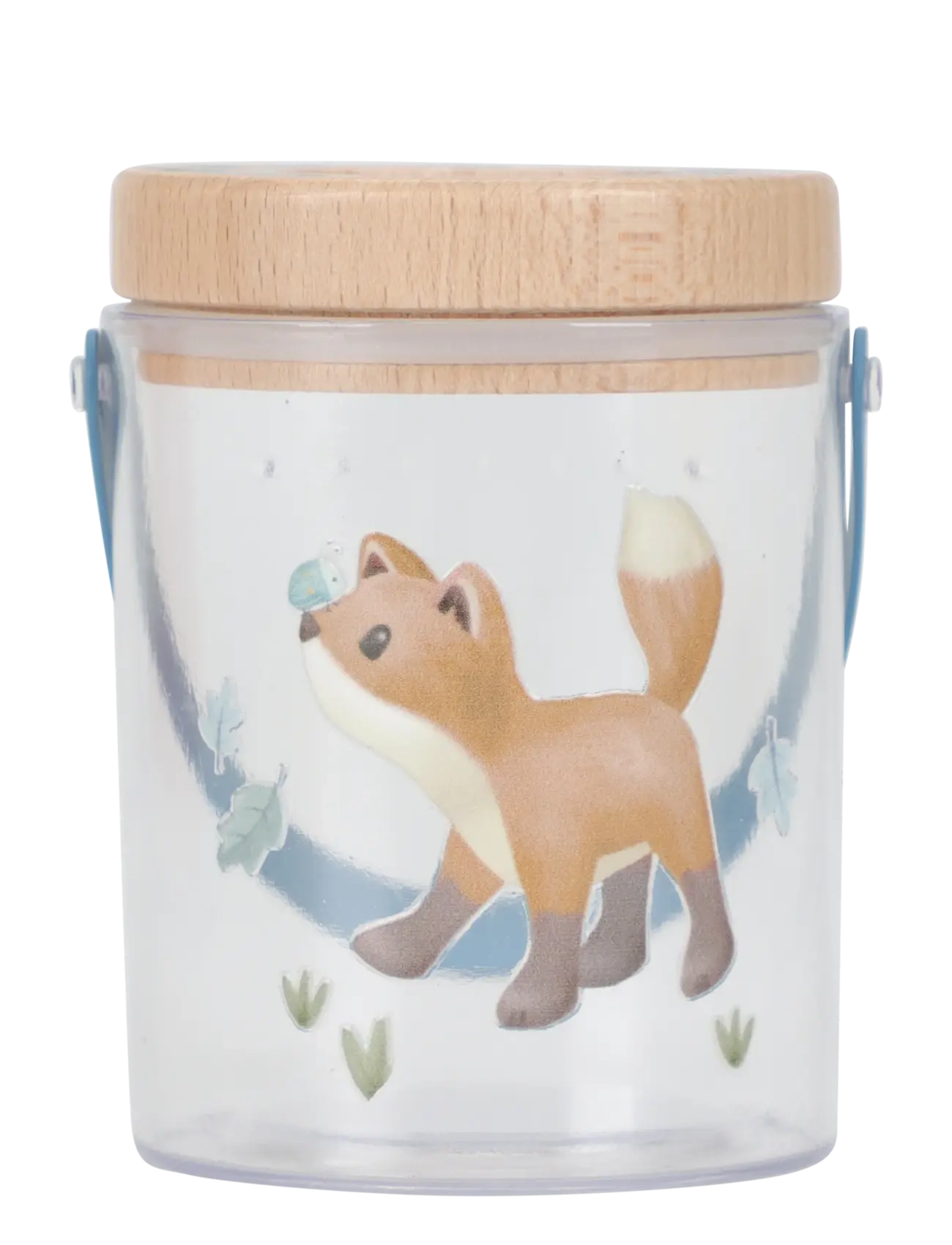 Little Dutch Insect jar - Forest Friends - Eksperimenter og videnskab - BLUE / blue