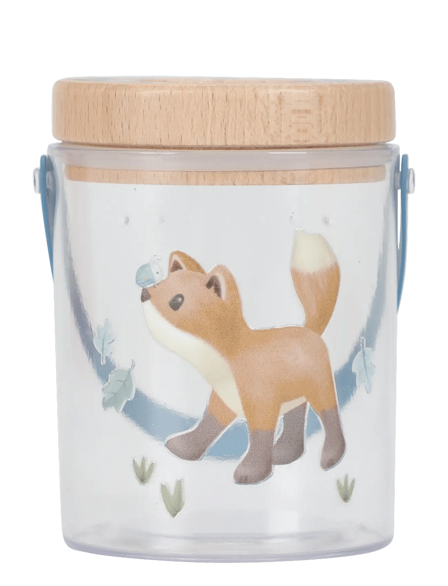 Little Dutch - Insect jar - Forest Friends - experiment & vetenskap - blue - 1