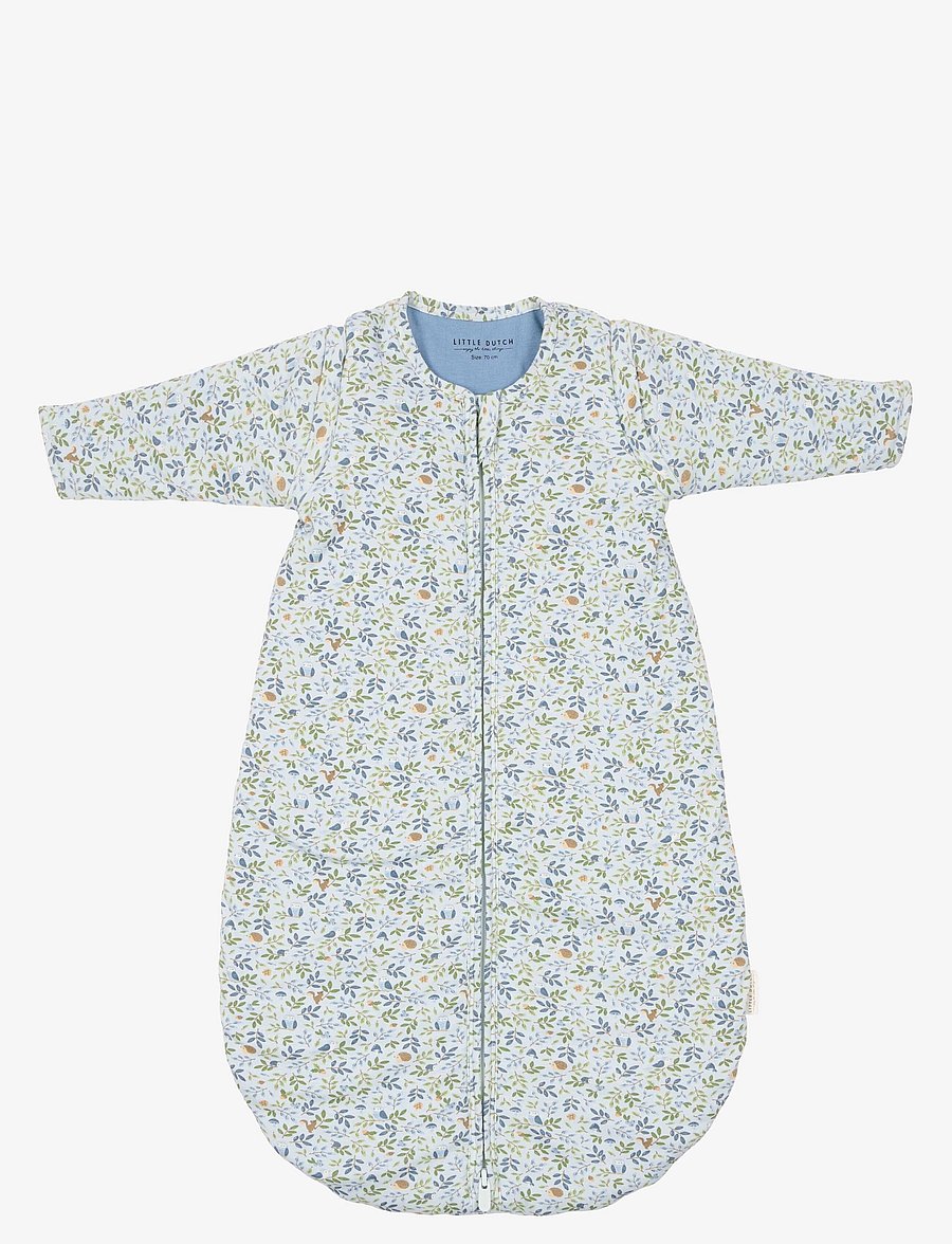Little Dutch - Little Dutch - Winter sleeping bag - sovpåsar - blue - 0