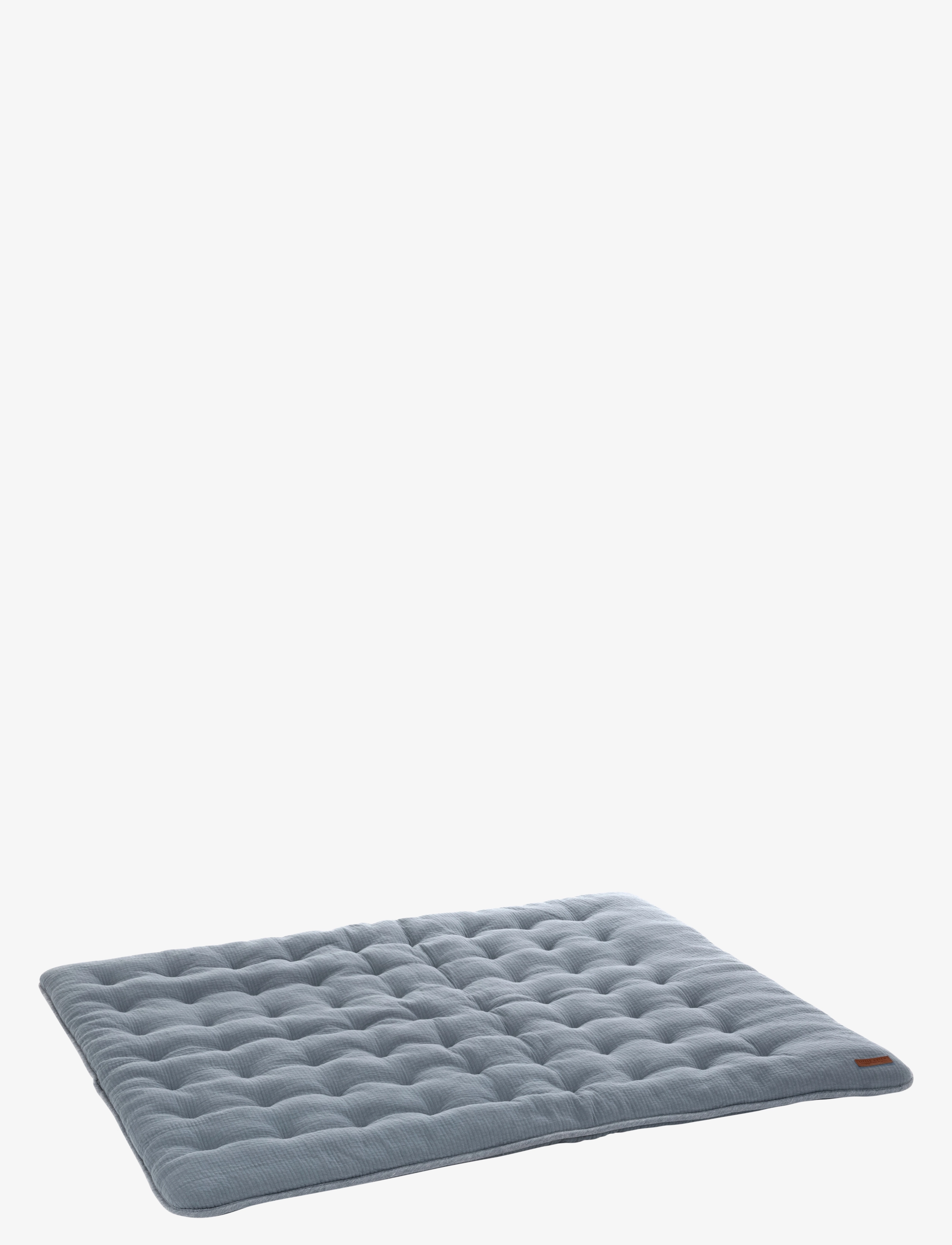 Little Dutch - Little Dutch - Legetæppe 80 x 100 Pure Blue - blue - 1