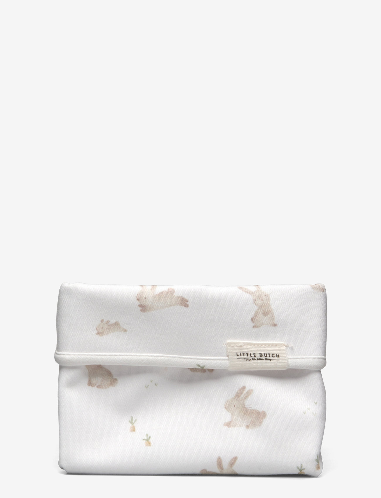 Little Dutch - Little Dutch - Opbevaringskurv, lille Baby Bunny - opbevaringskurve - beige - 0