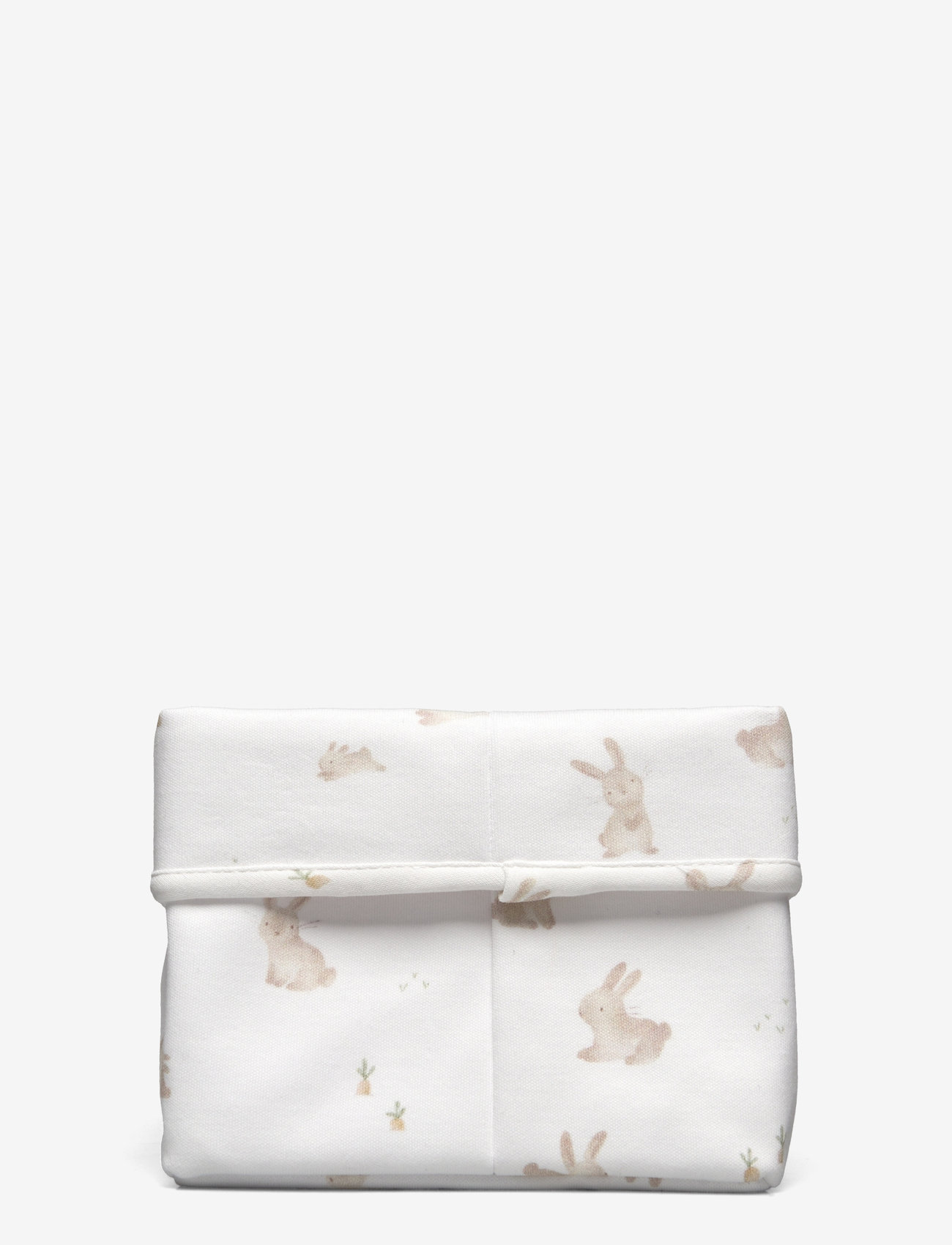 Little Dutch - Little Dutch - Opbevaringskurv, lille Baby Bunny - opbevaringskurve - beige - 1