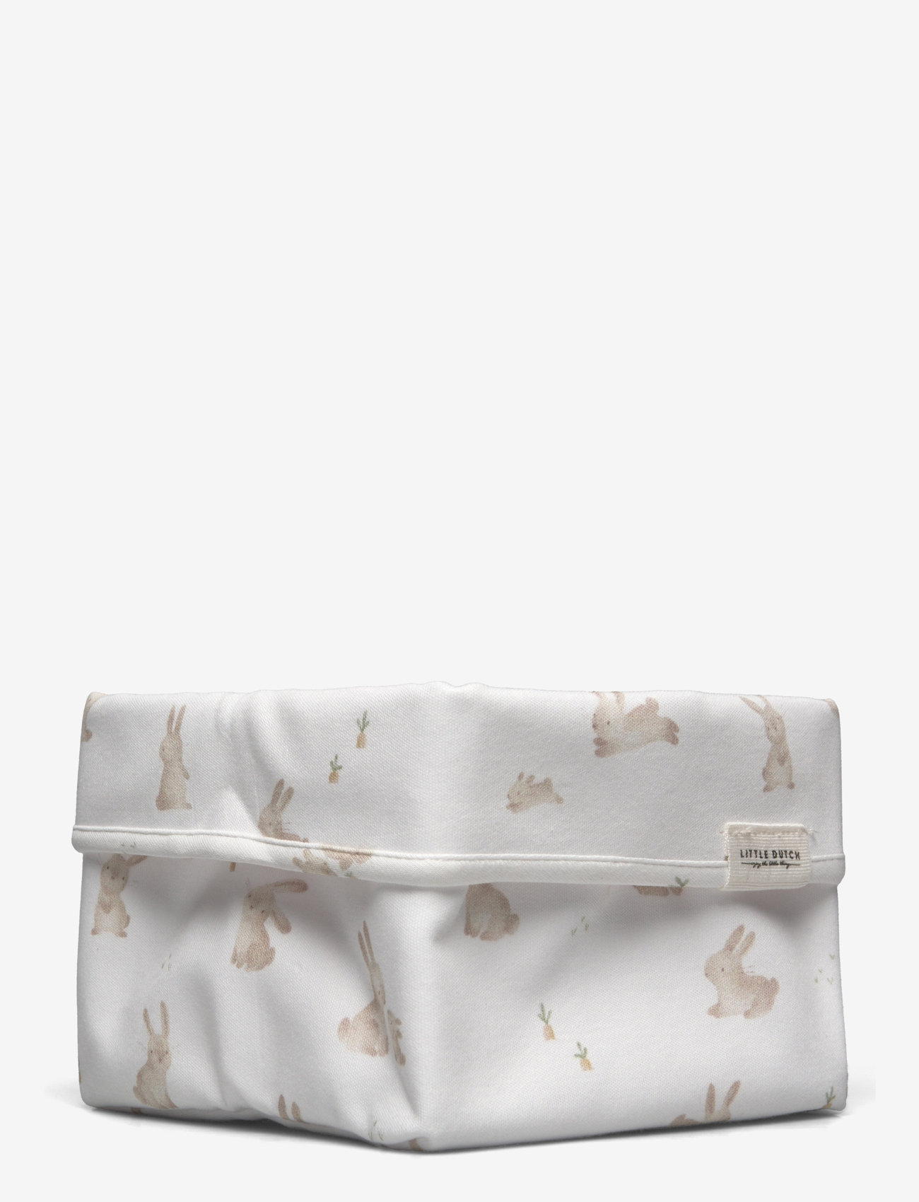 Little Dutch - Little Dutch - Opbevaringskurv, lille Baby Bunny - opbevaringskurve - beige - 2