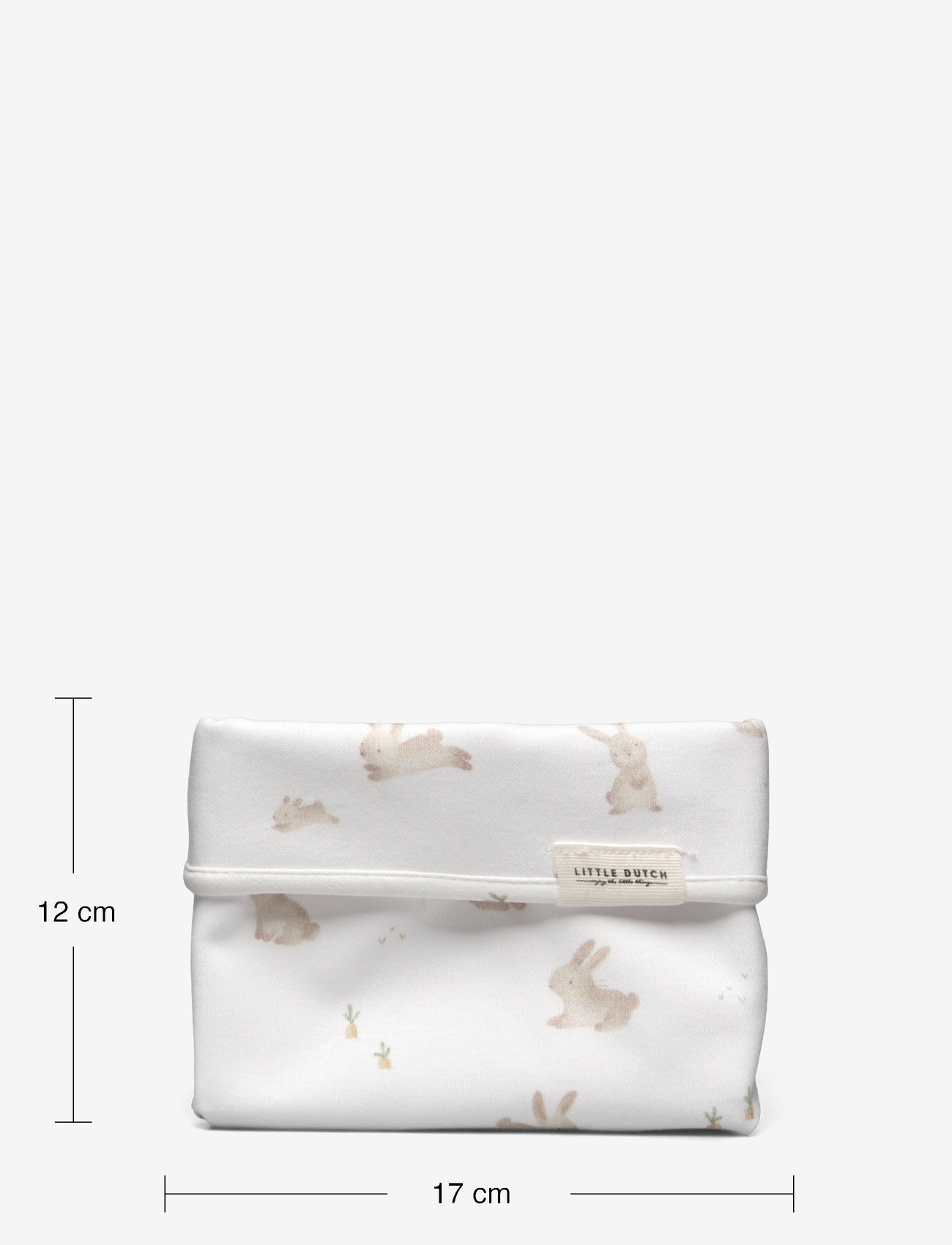 Little Dutch - Little Dutch - Opbevaringskurv, lille Baby Bunny - opbevaringskurve - beige - 4