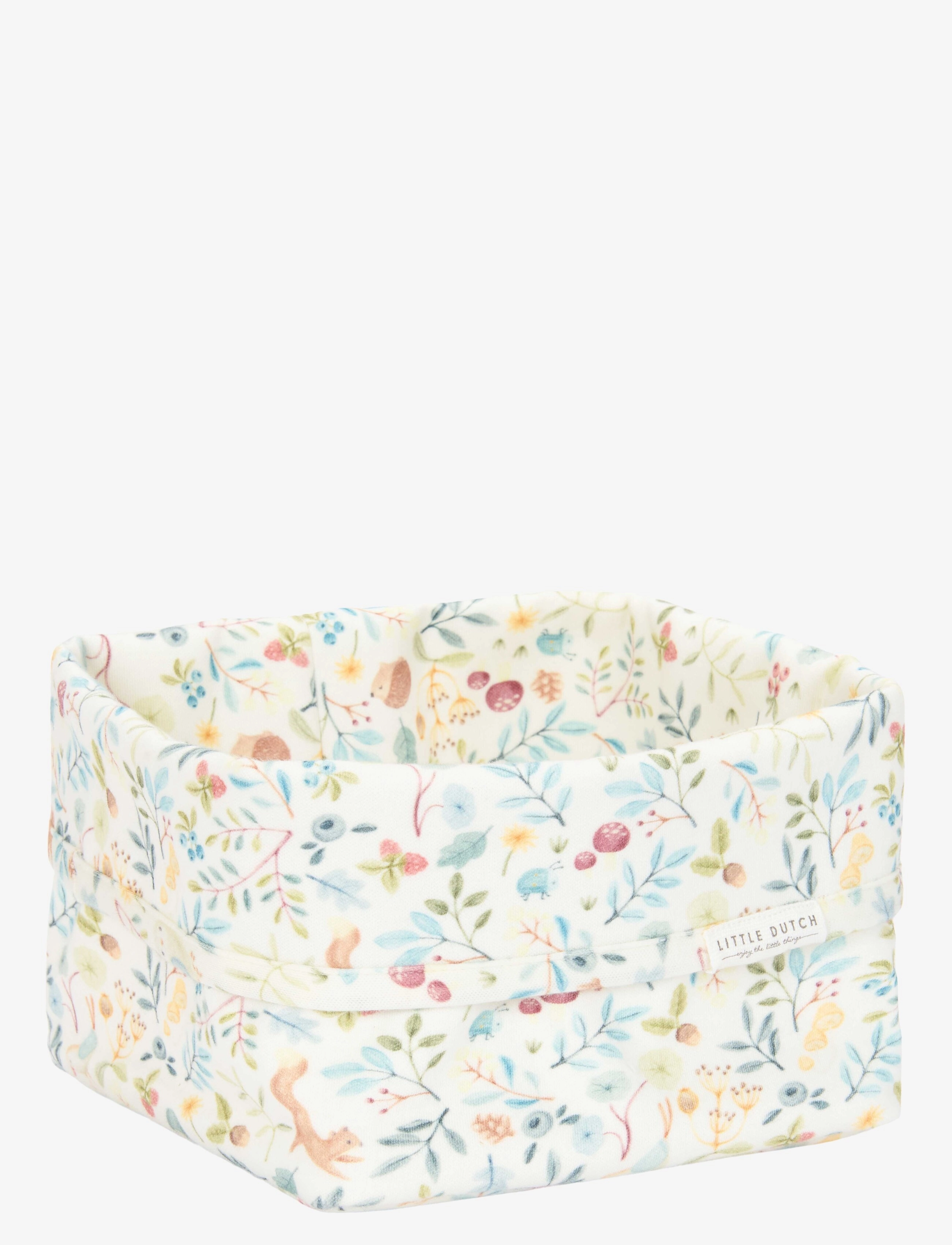 Little Dutch Little Dutch - Storage basket small Forest Wonders - Inspiration - MULTICOLOUR / multi
