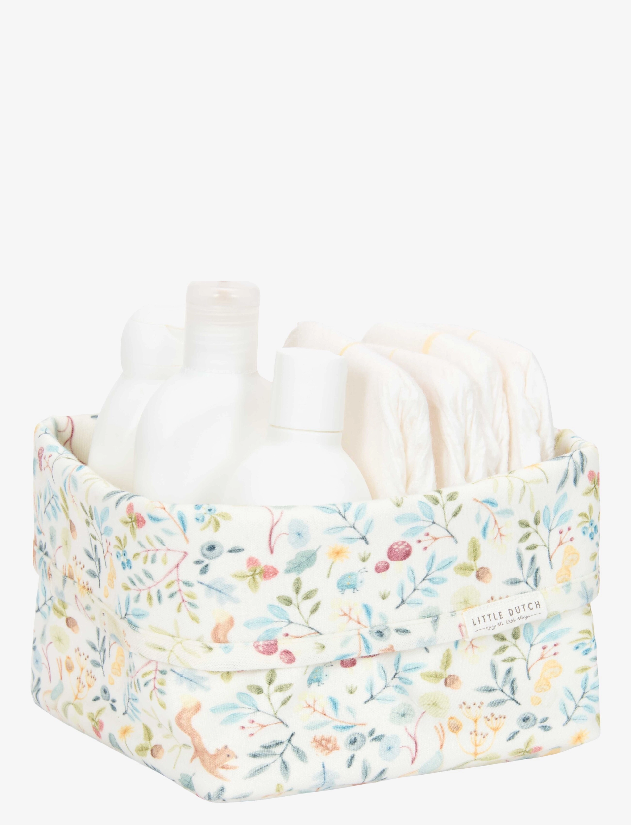 Little Dutch - Little Dutch - Opbevaringskurv  lille Forest Wonders - opbevaringskurve - multicolour - 1
