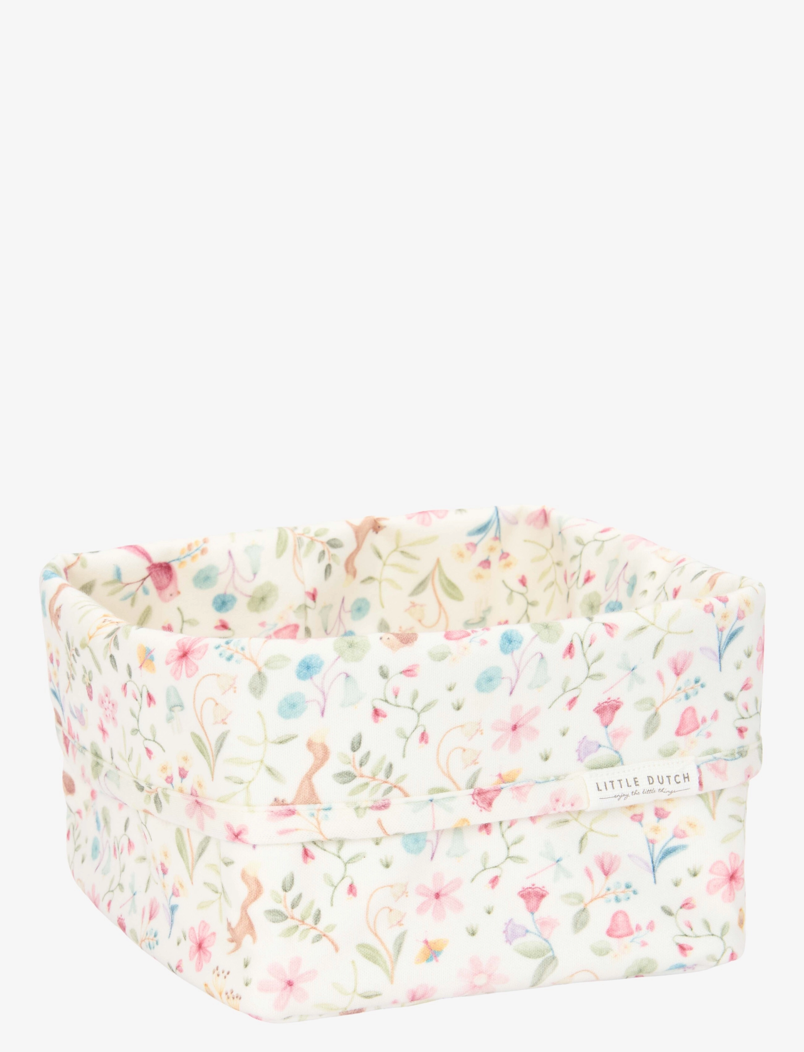 Little Dutch Little Dutch - Storage basket small Fairy Wonders - Inspiration - MULTICOLOUR / multi