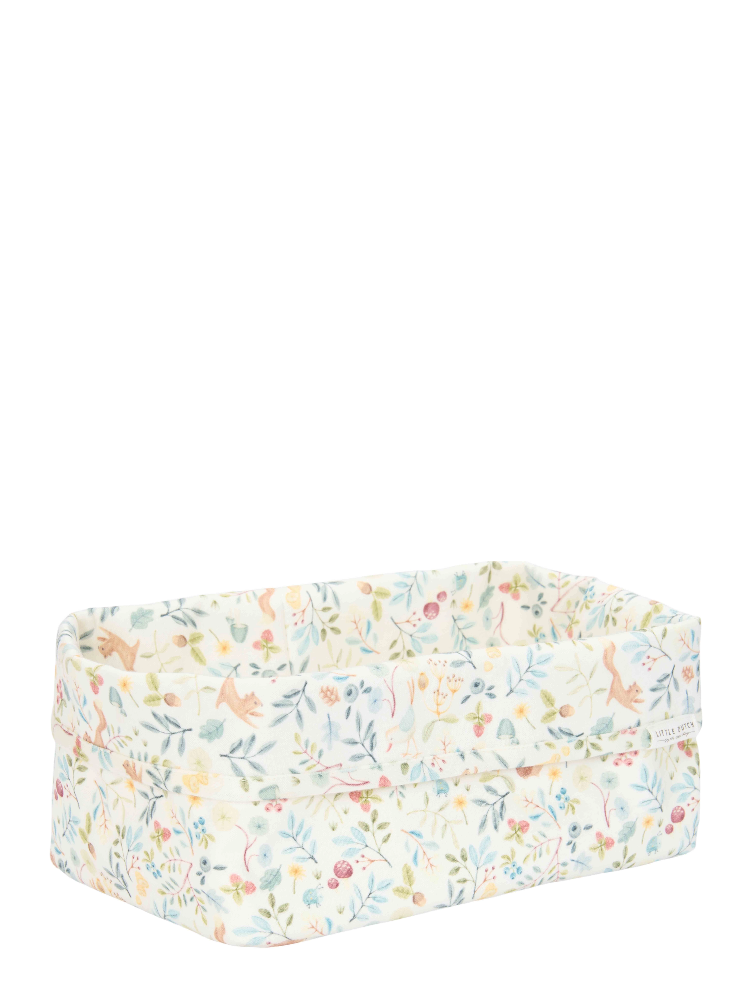 Little Dutch Little Dutch - Storage basket large Forest Wonders - App deal - MULTICOLOUR / multi