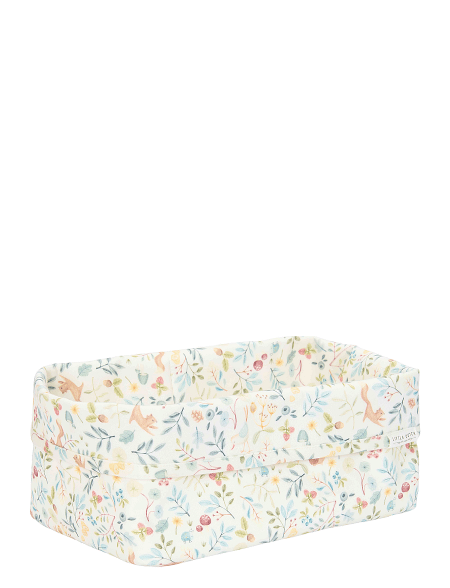 Little Dutch - Little Dutch - Storage basket large Forest Wonders - förvaringskorgar - multicolour - 1