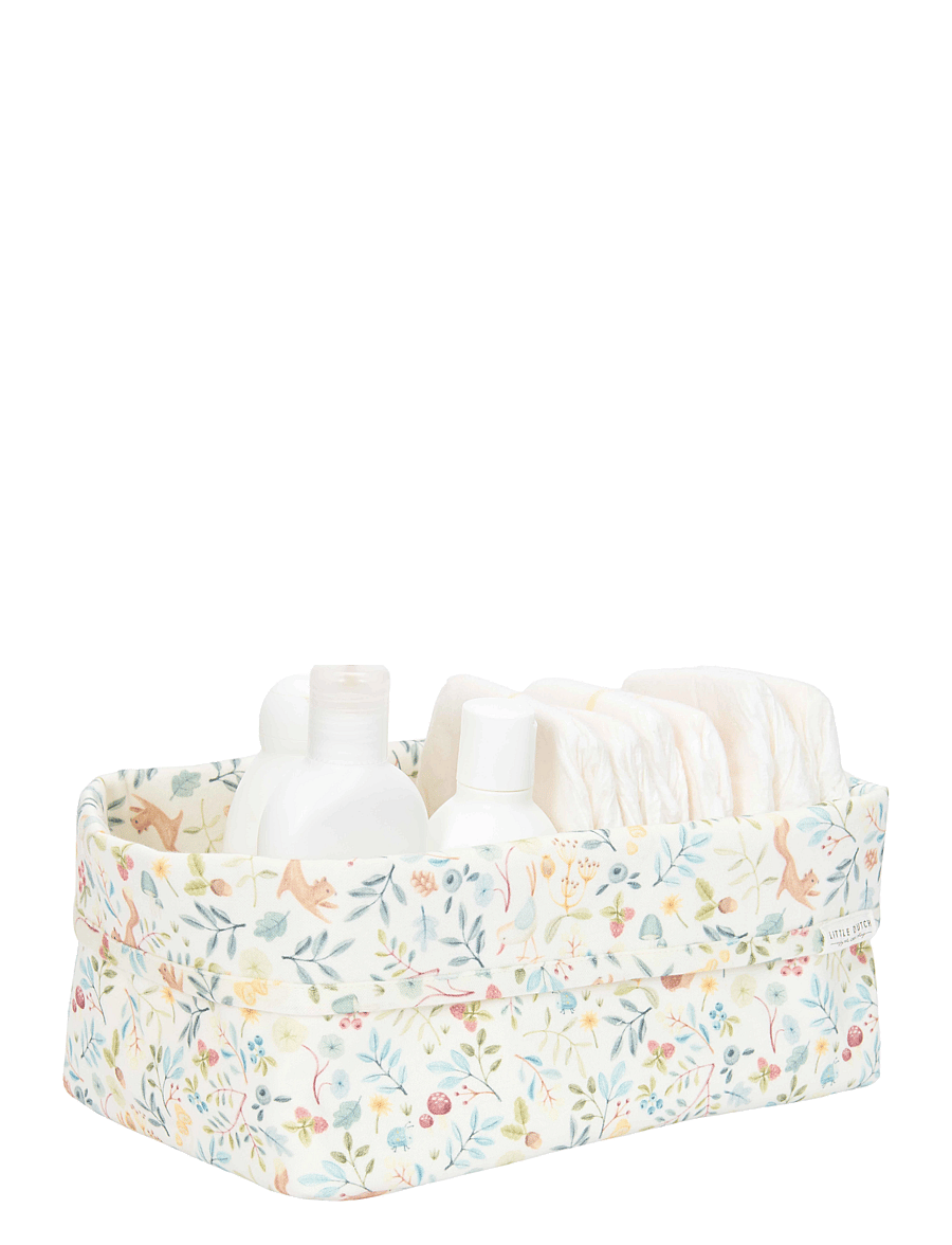 Little Dutch - Little Dutch - Storage basket large Forest Wonders - förvaringskorgar - multicolour - 2