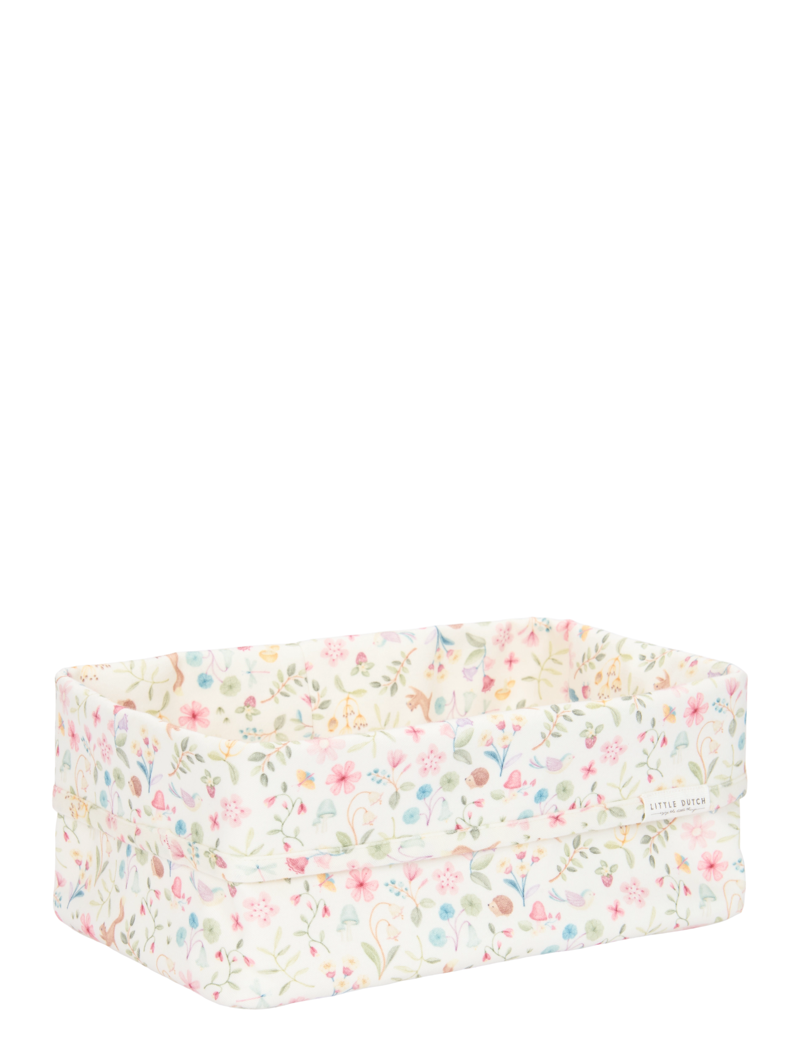 Little Dutch Little Dutch - Storage basket large Fairy Wonders - Inspiration - MULTICOLOUR / multi