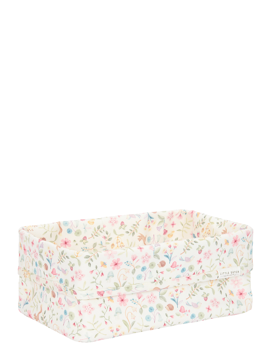 Little Dutch - Little Dutch - Storage basket large Fairy Wonders - skötbordsförvaring - multicolour - 0
