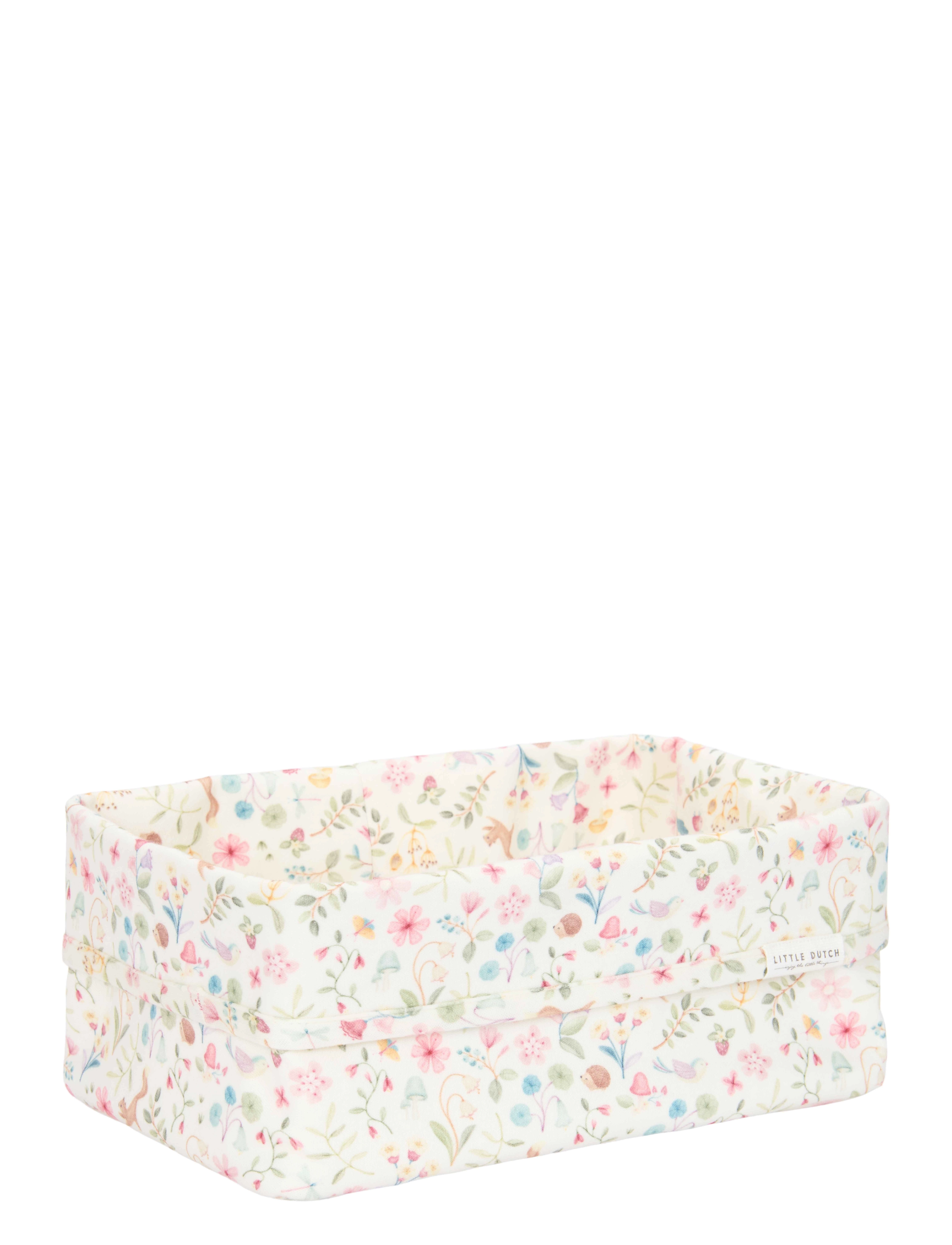 Little Dutch - Little Dutch - Opbevaringskurv  stor Fairy Wonders - opbevaring til puslebord - multicolour - 1